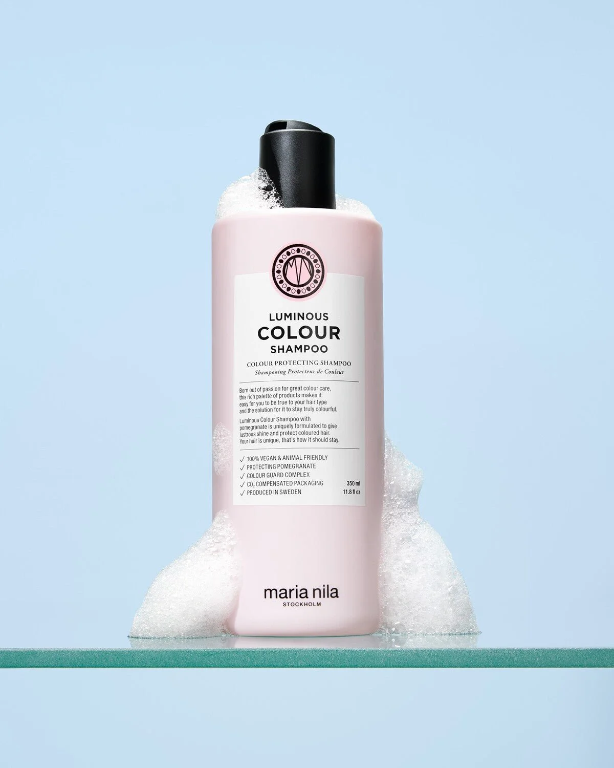 Maria Nila Luminous Color Shampoo