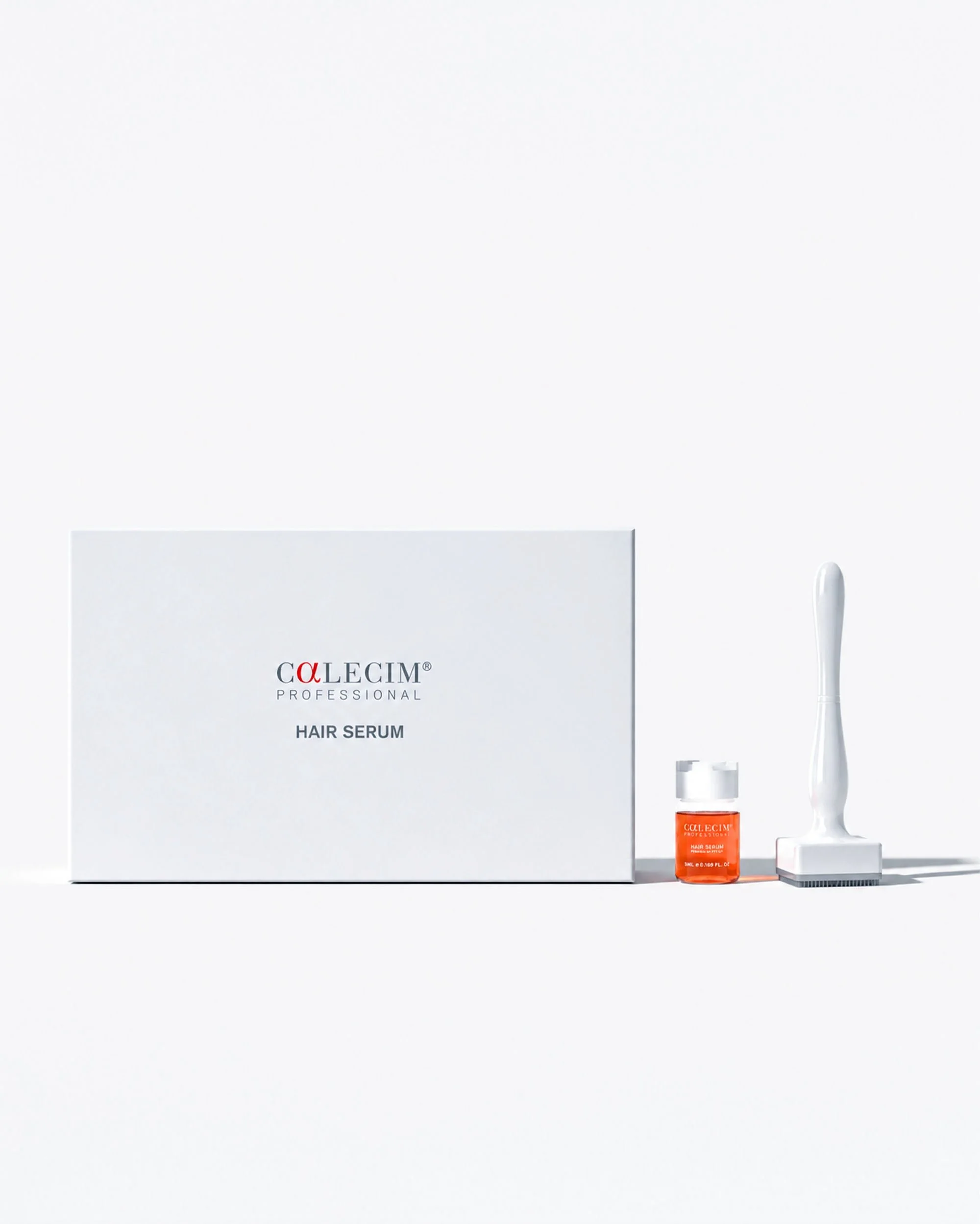 CALECIM® Hair Serum Kit