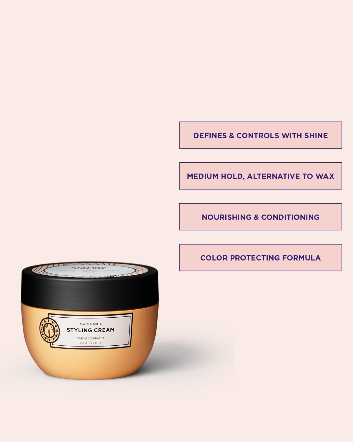 Maria Nila Styling Cream