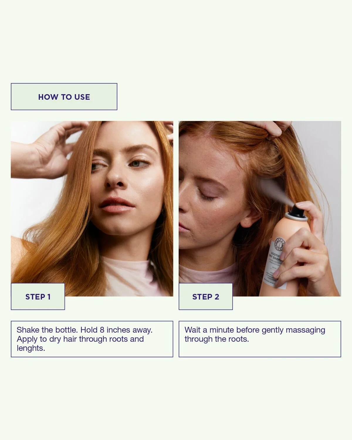 Maria Nila Soothing Dry Shampoo