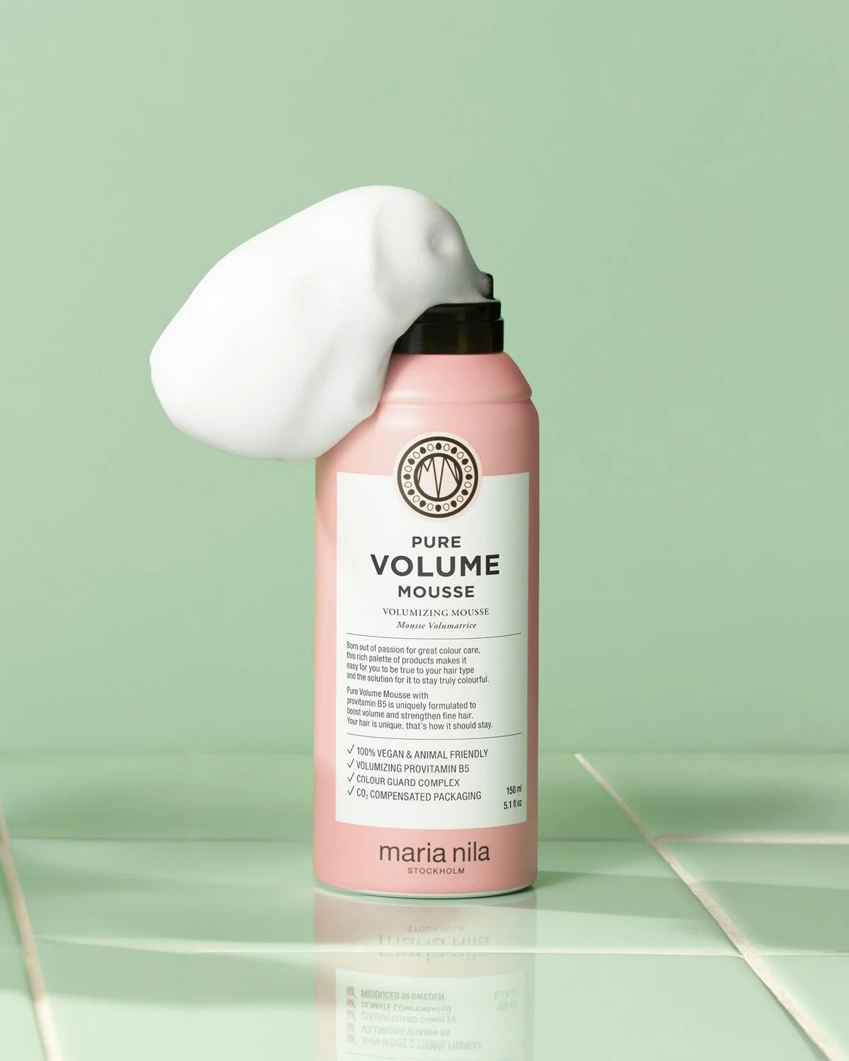 Maria Nila Pure Volume Mousse