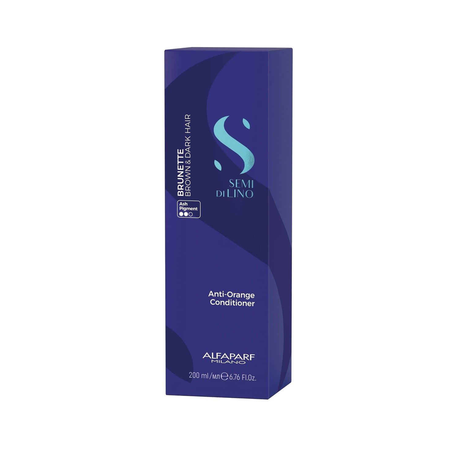 Semi di Lino Brunette Anti-Orange Conditioner