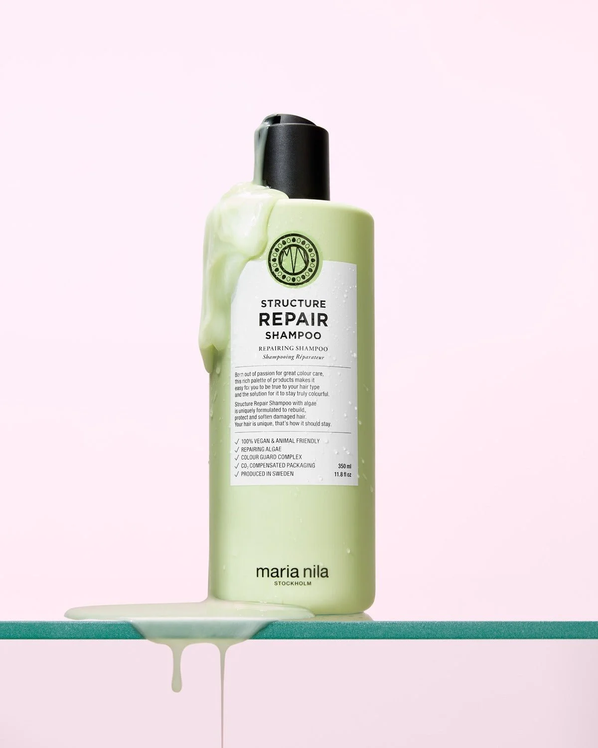 Maria Nila Structure Repair Shampoo