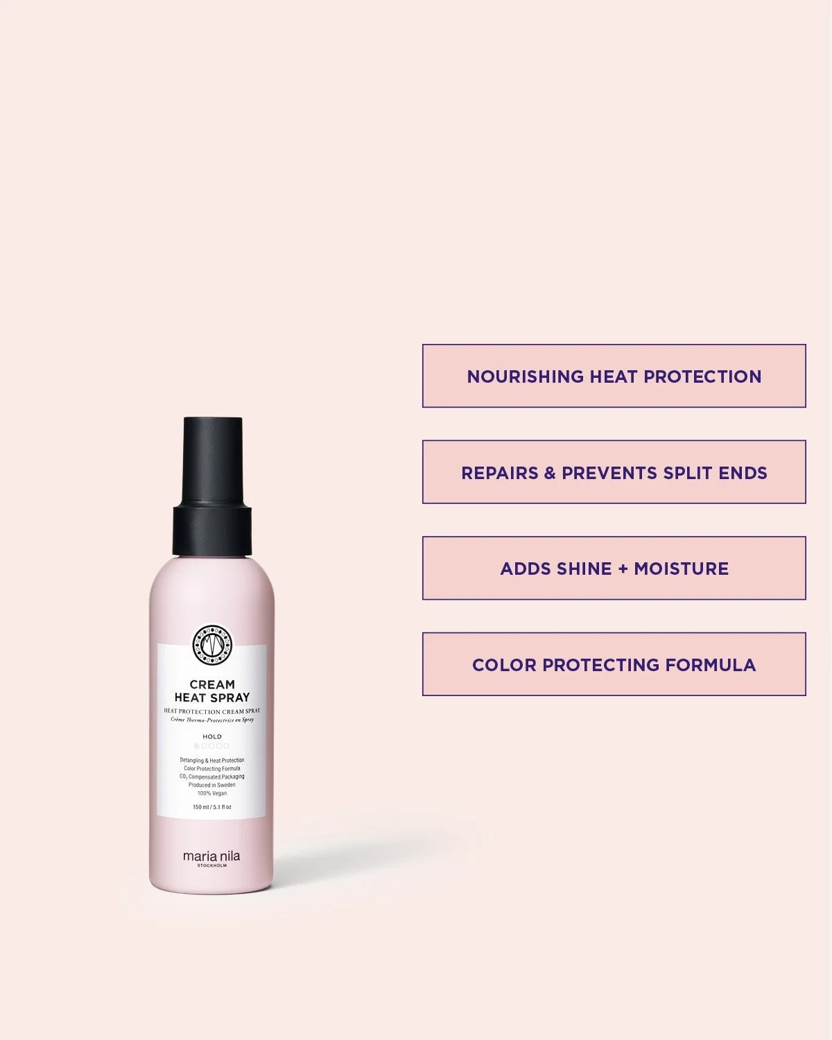 Maria Nila Cream Heat Spray