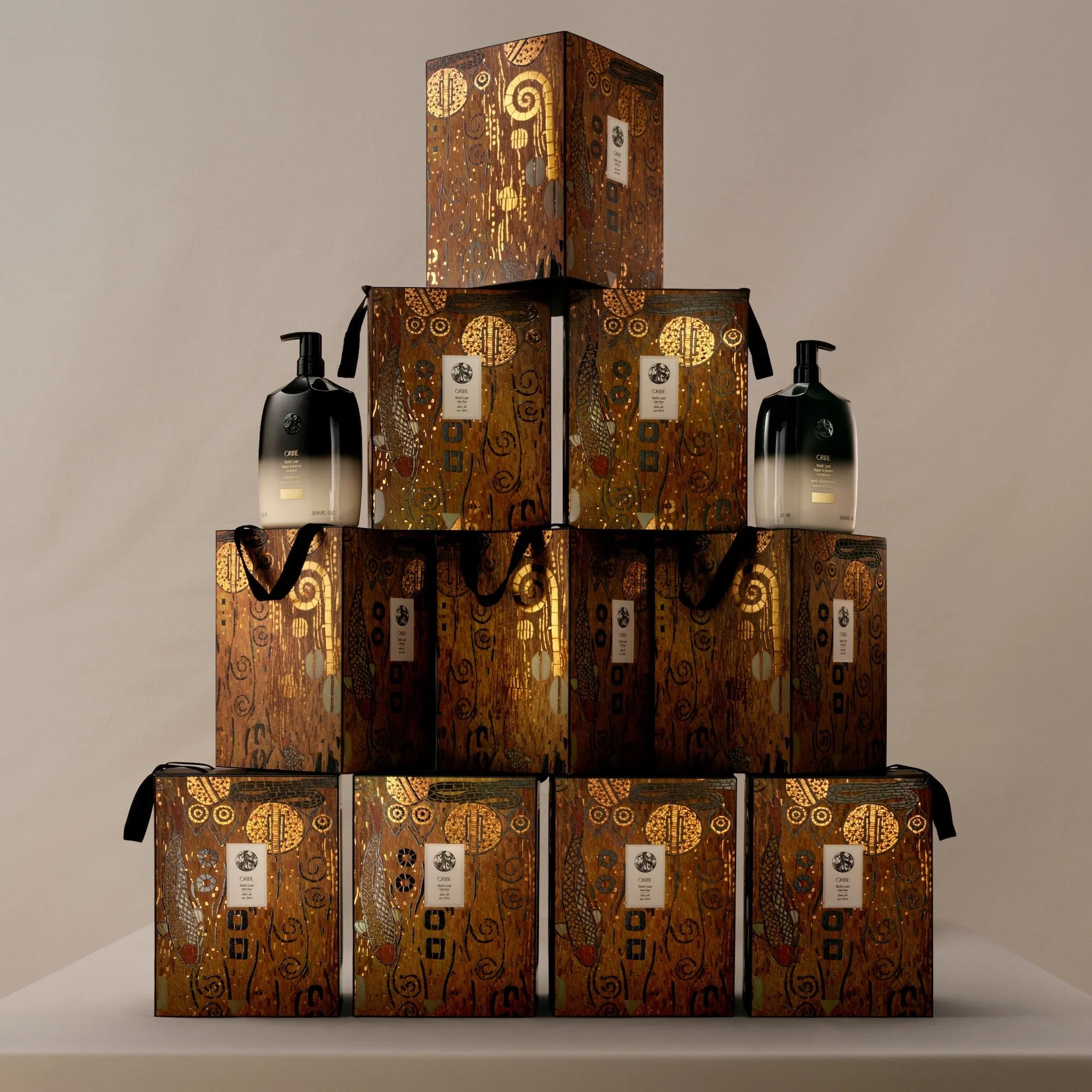 Oribe Gold Lust Liter Duo