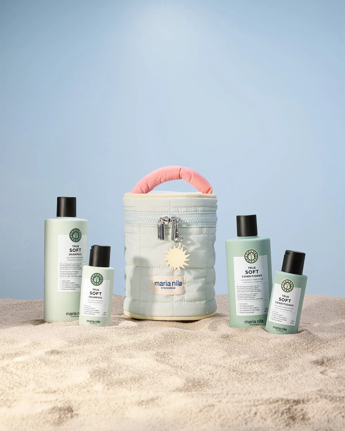 Maria Nila True Soft Beauty Bag
