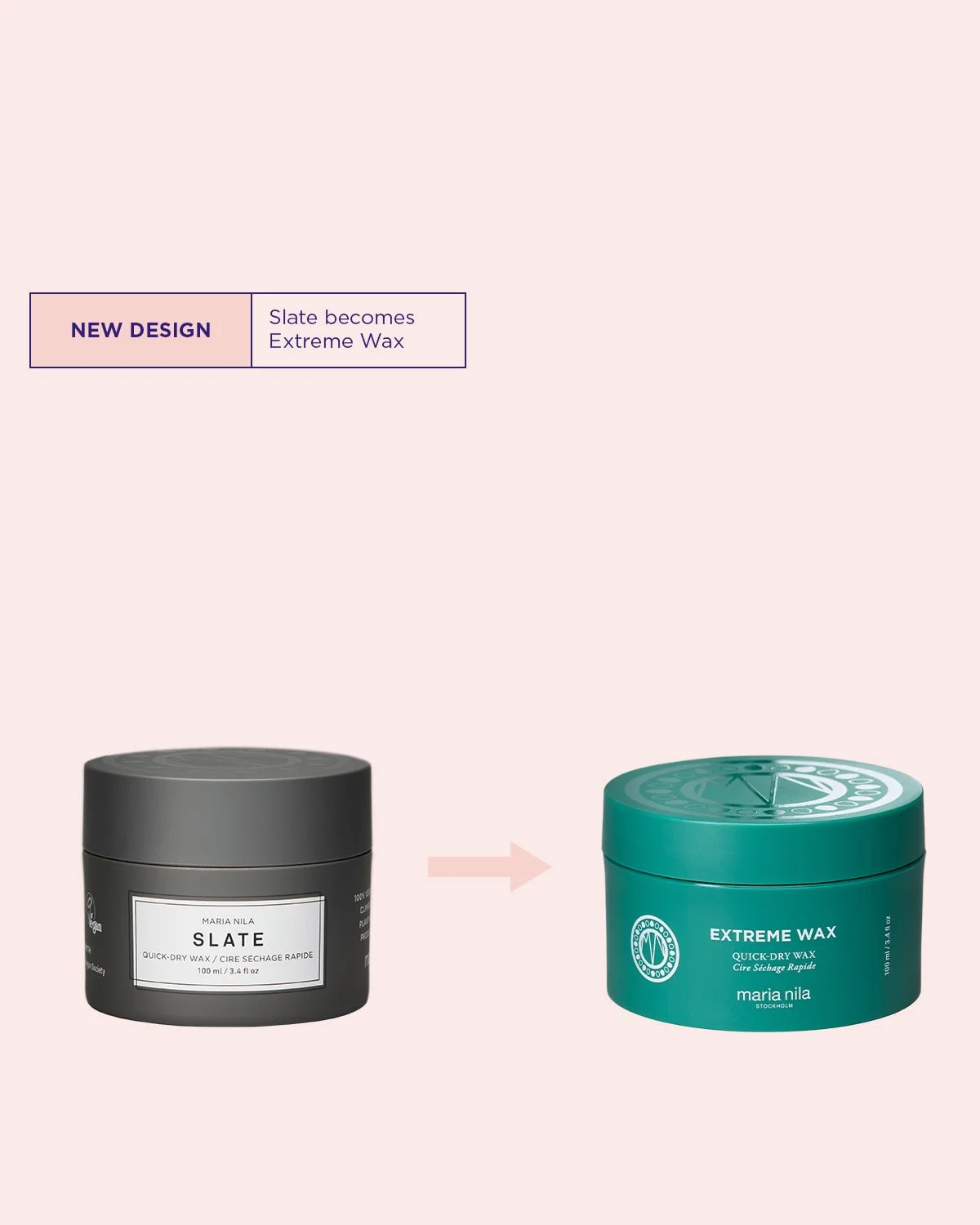 Maria Nila Extreme Wax