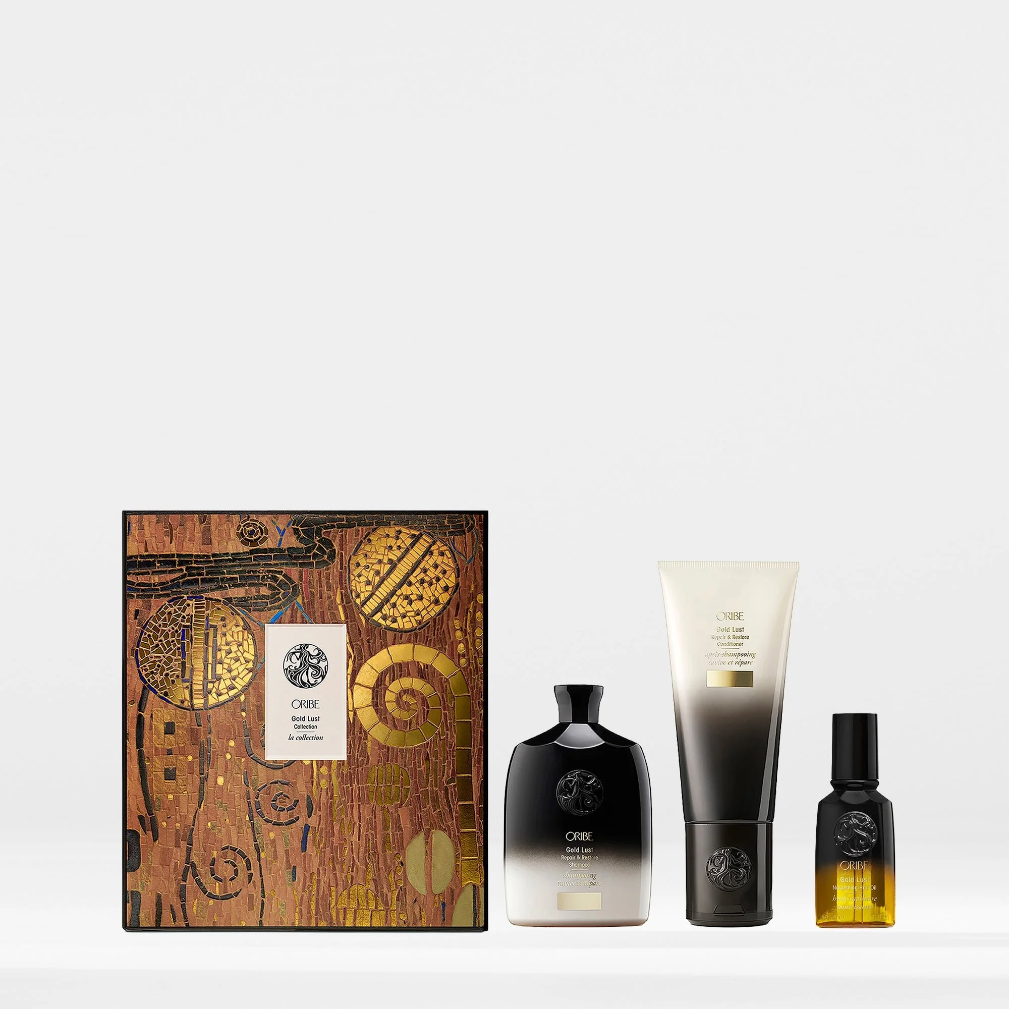 Oribe Gold Lust Collection