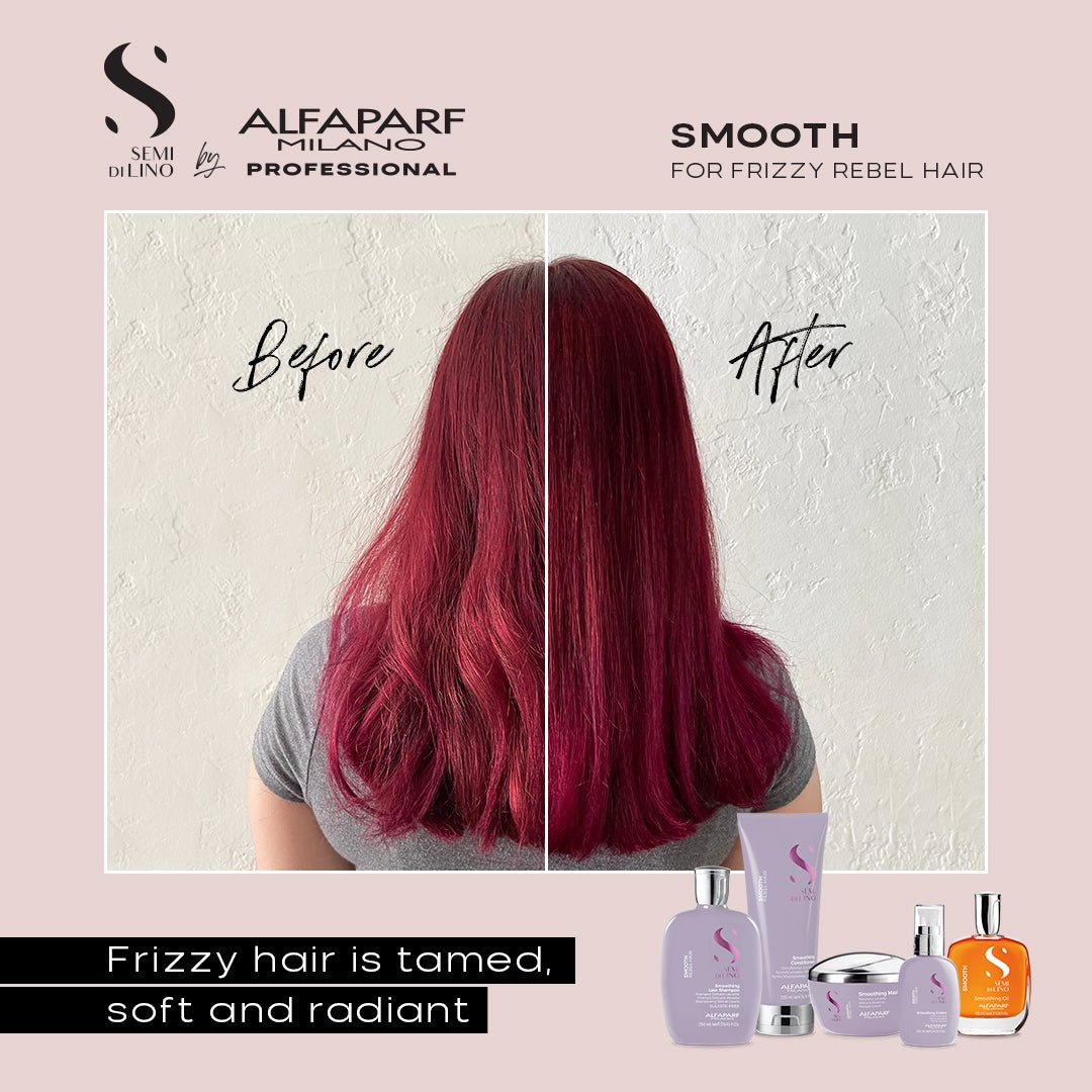 Semi di Lino Smoothing Hair Oil
