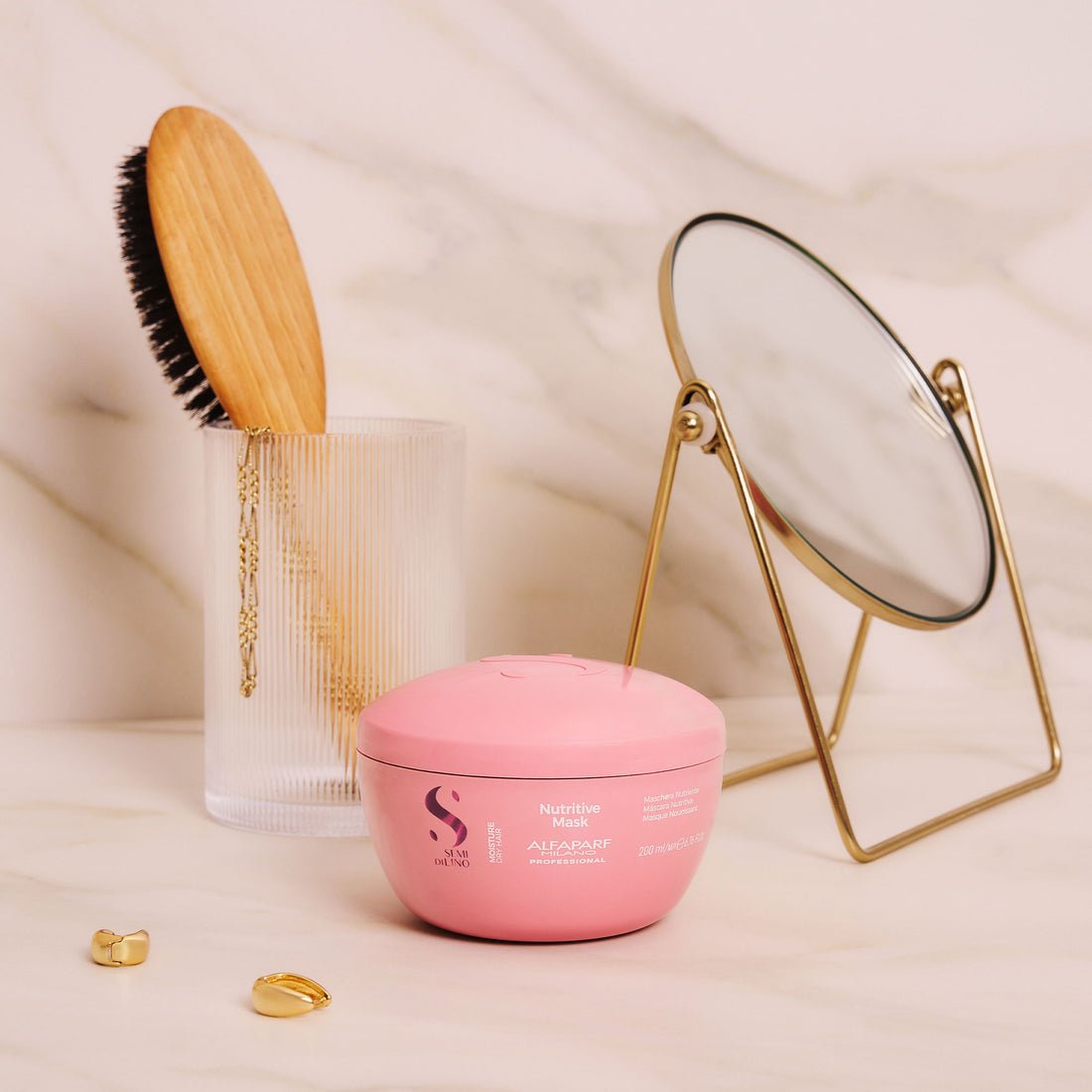 Semi di Lino Moisture Nutritive Hair Mask