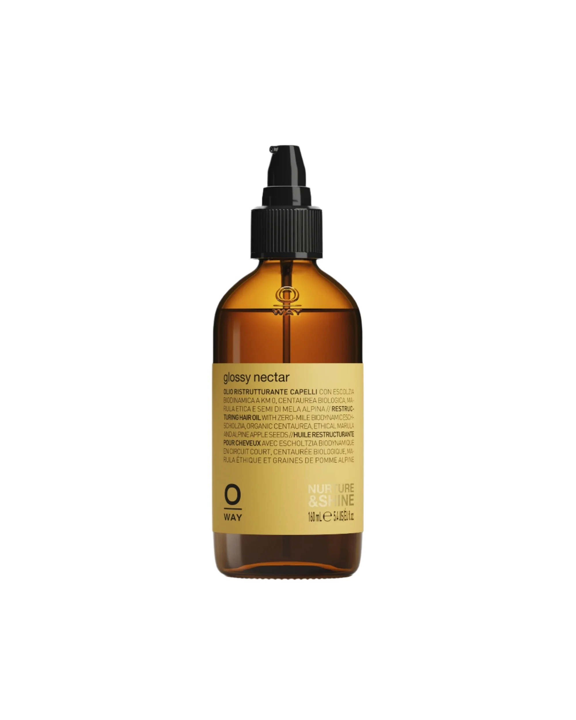 OWAY Glossy Nectar 160ml