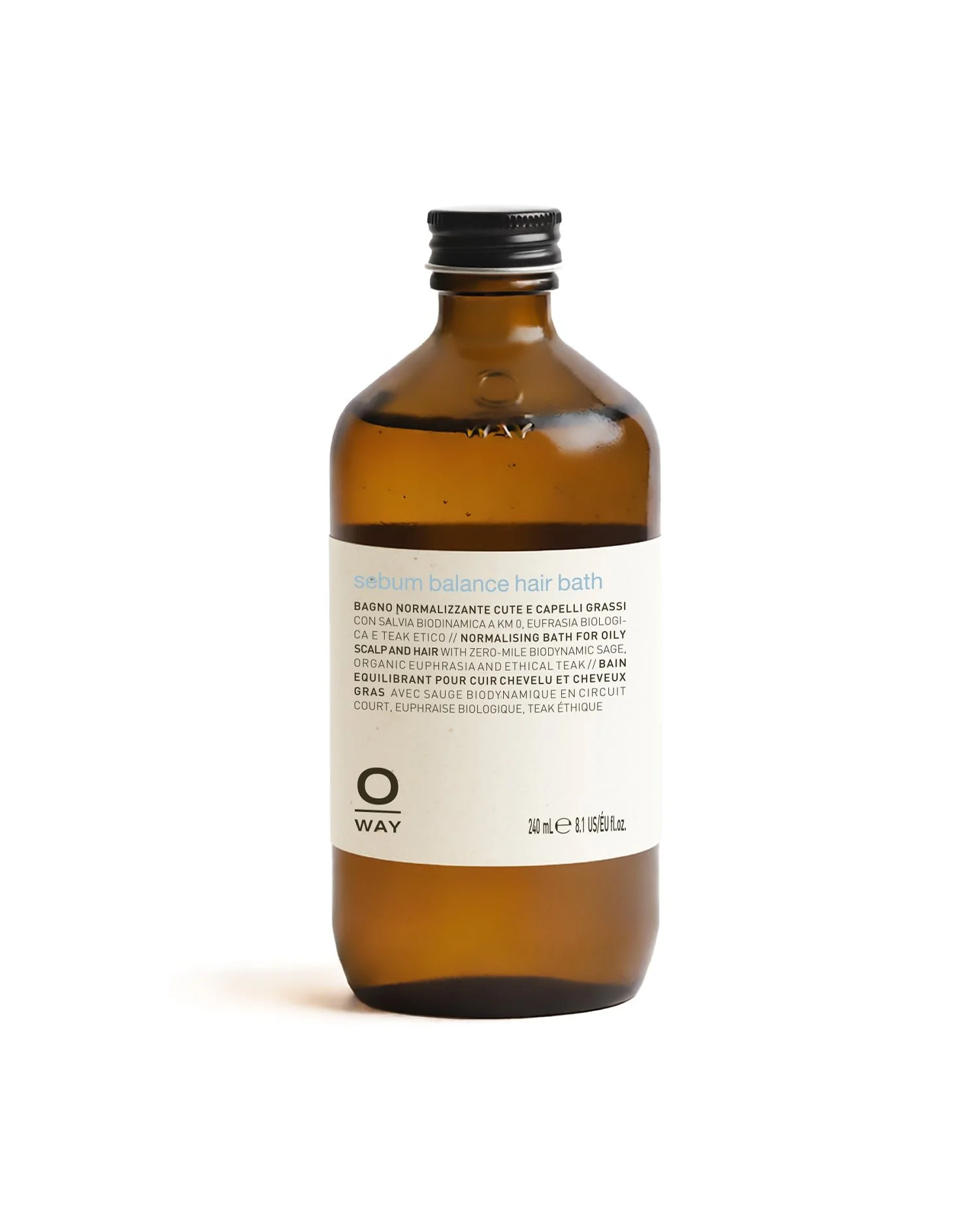 OWAY Sebum Balance Hair Bath