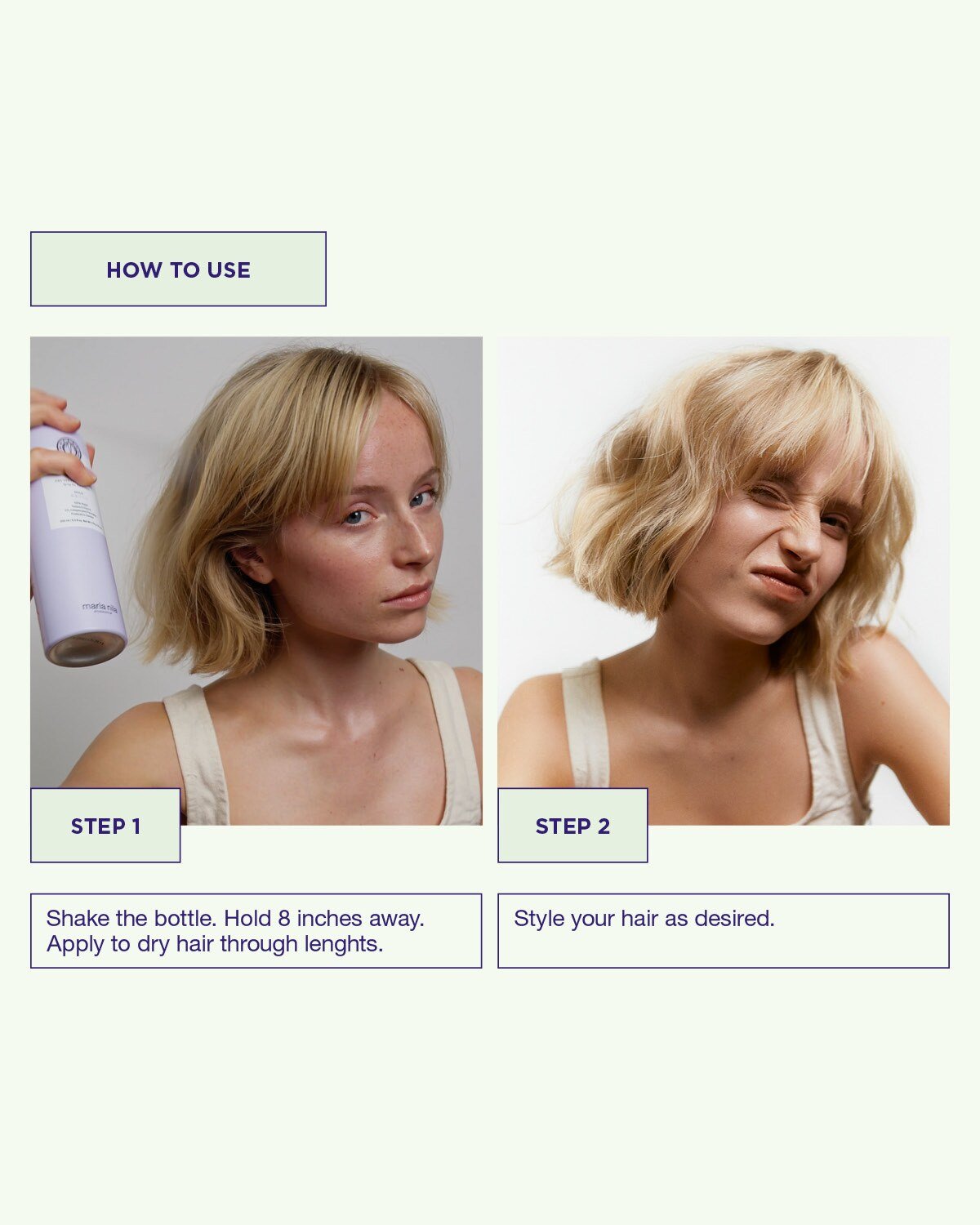 Maria Nila Texture Spray