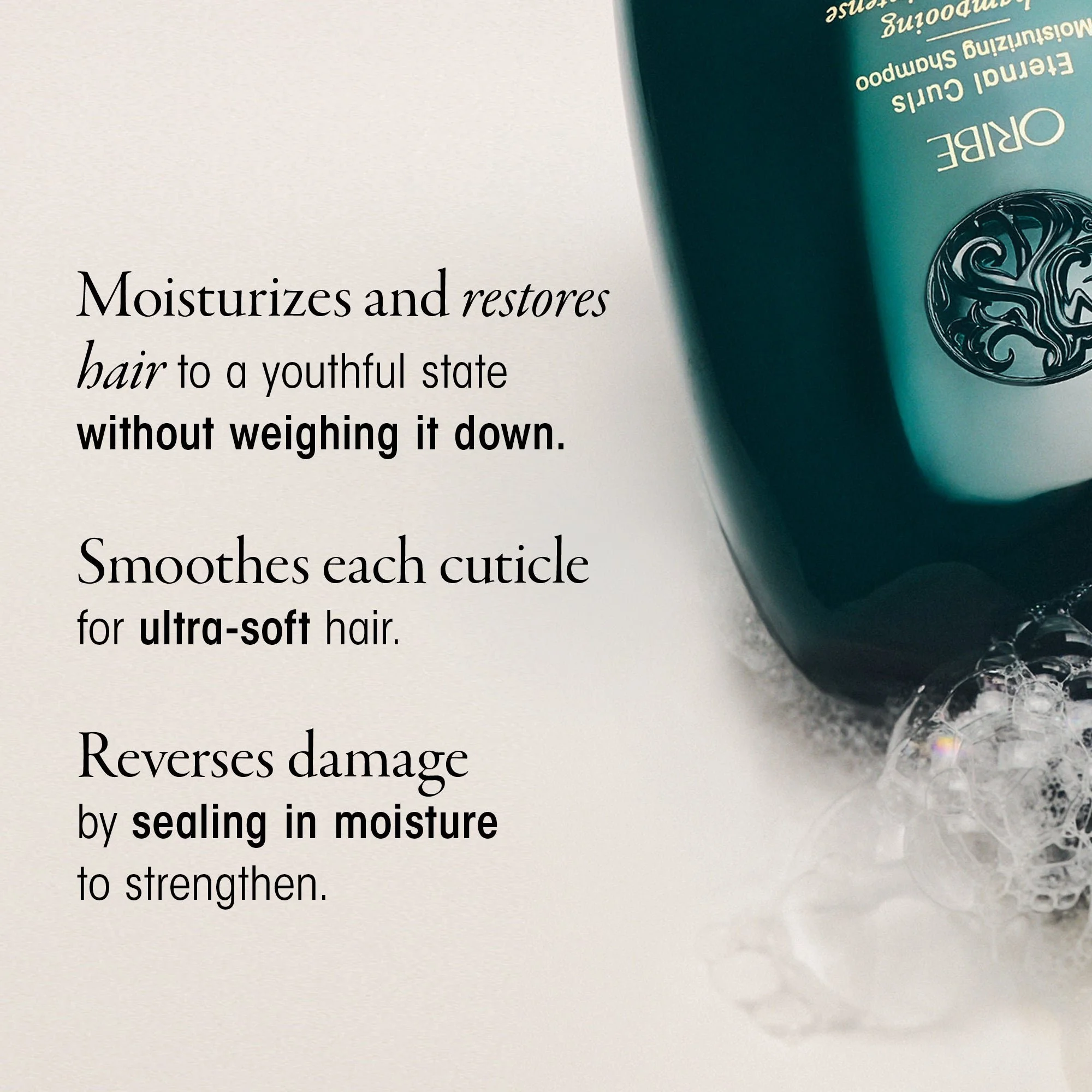 Oribe Eternal Curls Moisturizing Shampoo