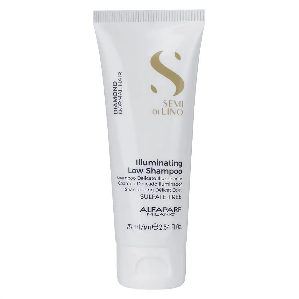 Semi Di Lino Illuminating Low Shampoo Travel