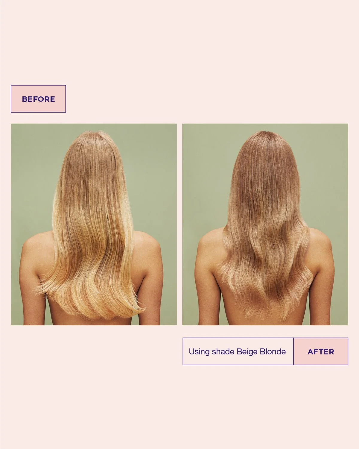 Maria Nila Color Refresh Beige Blonde