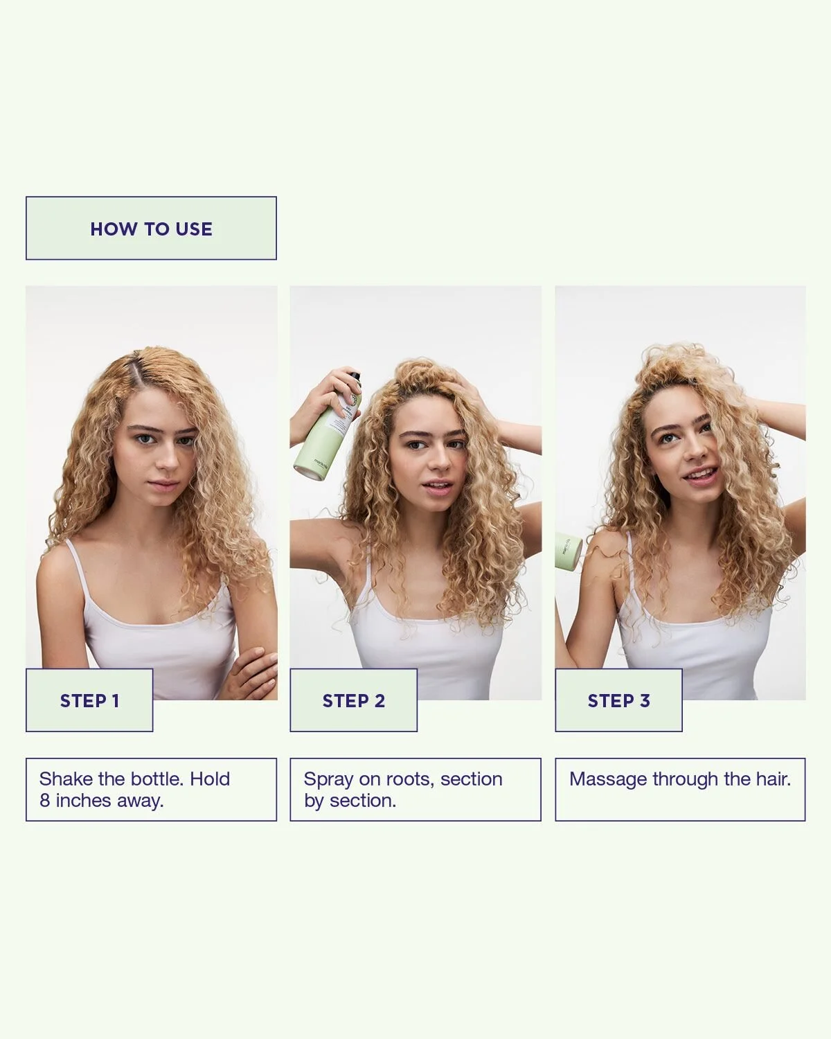 Maria Nila Dry Shampoo