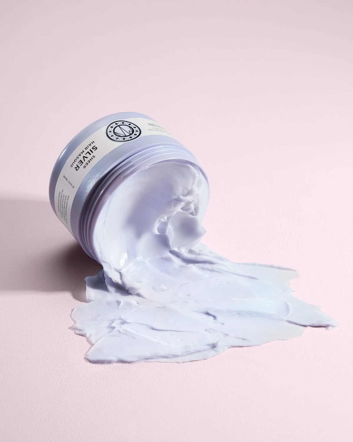 Maria Nila Sheer Silver Hair Masque