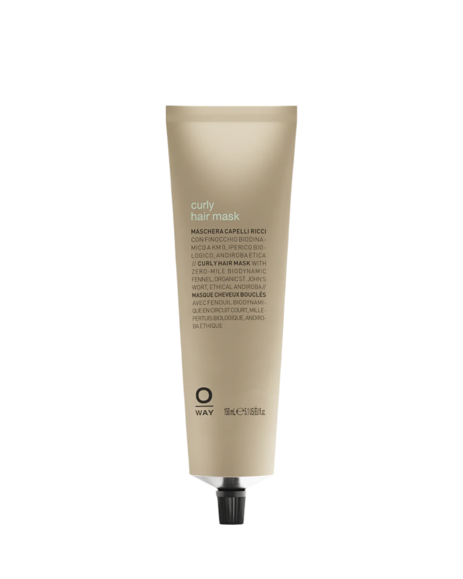 OWAY Curly Hair Mask