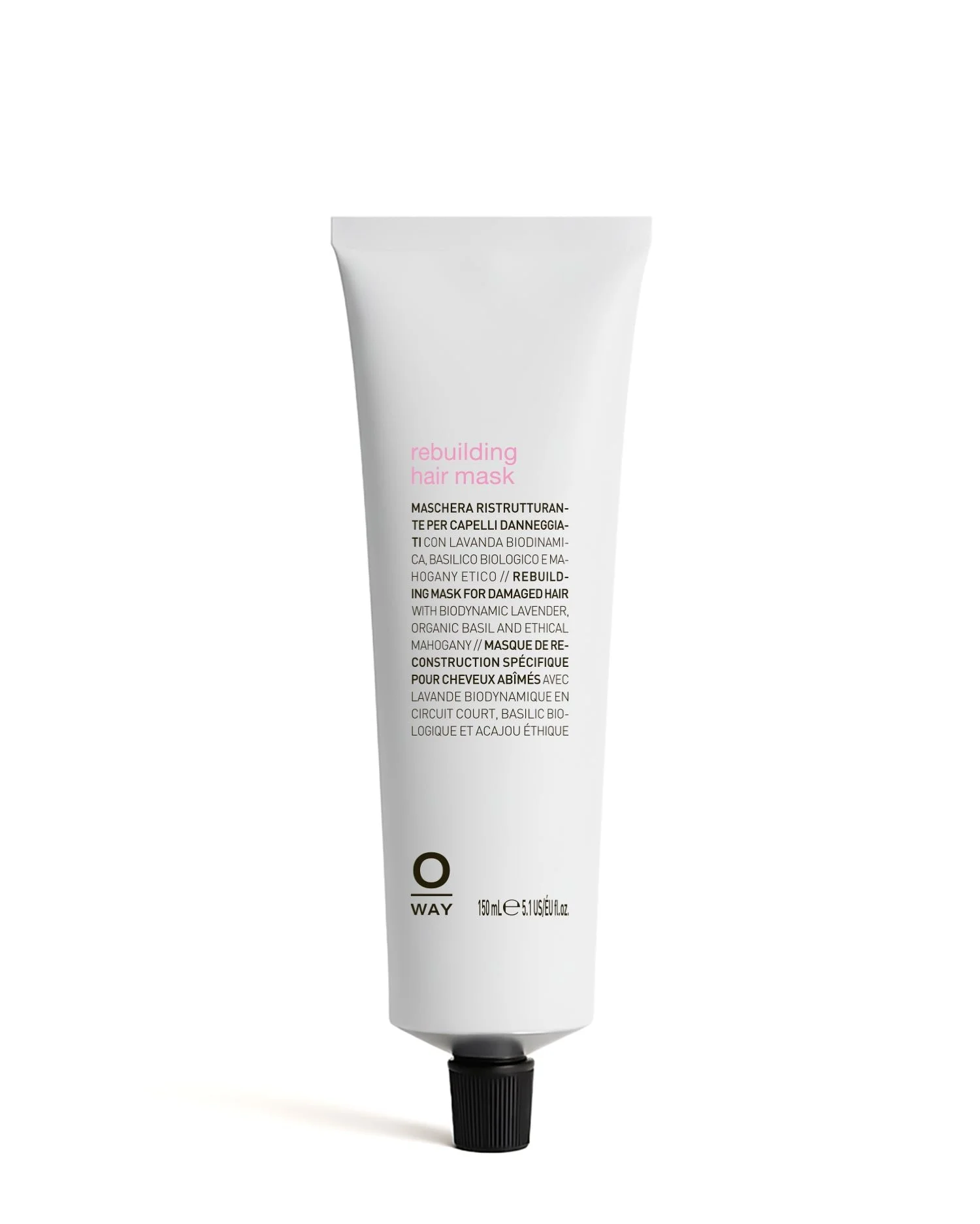 OWAY Rebuilding Hair Mask