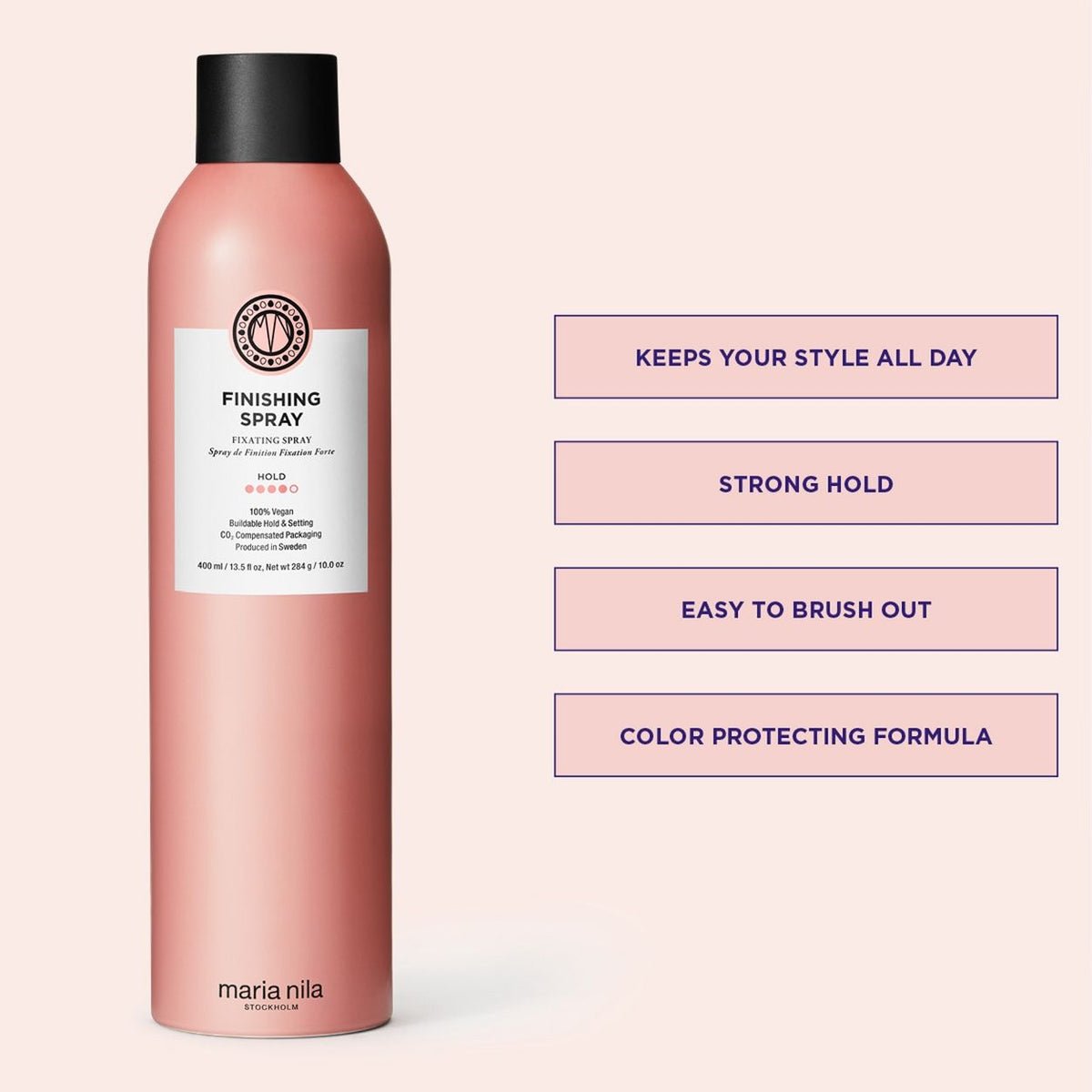 Maria Nila Finishing Spray