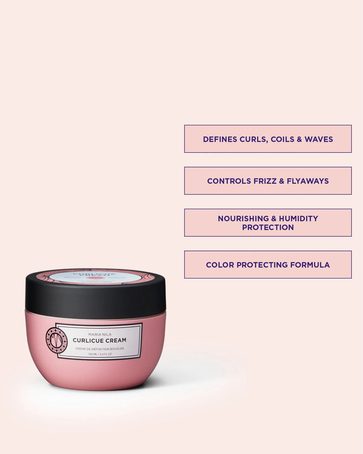 Maria Nila Curlicue Cream