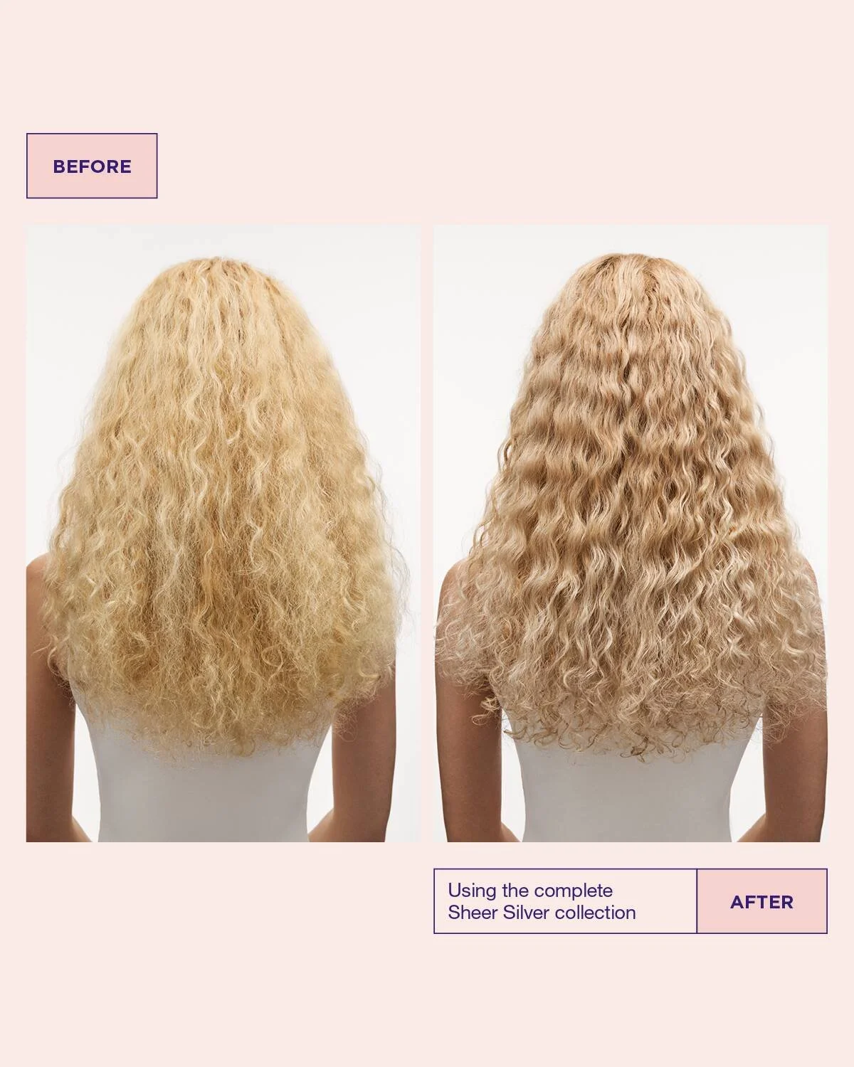 Maria Nila Sheer Silver Hair Masque