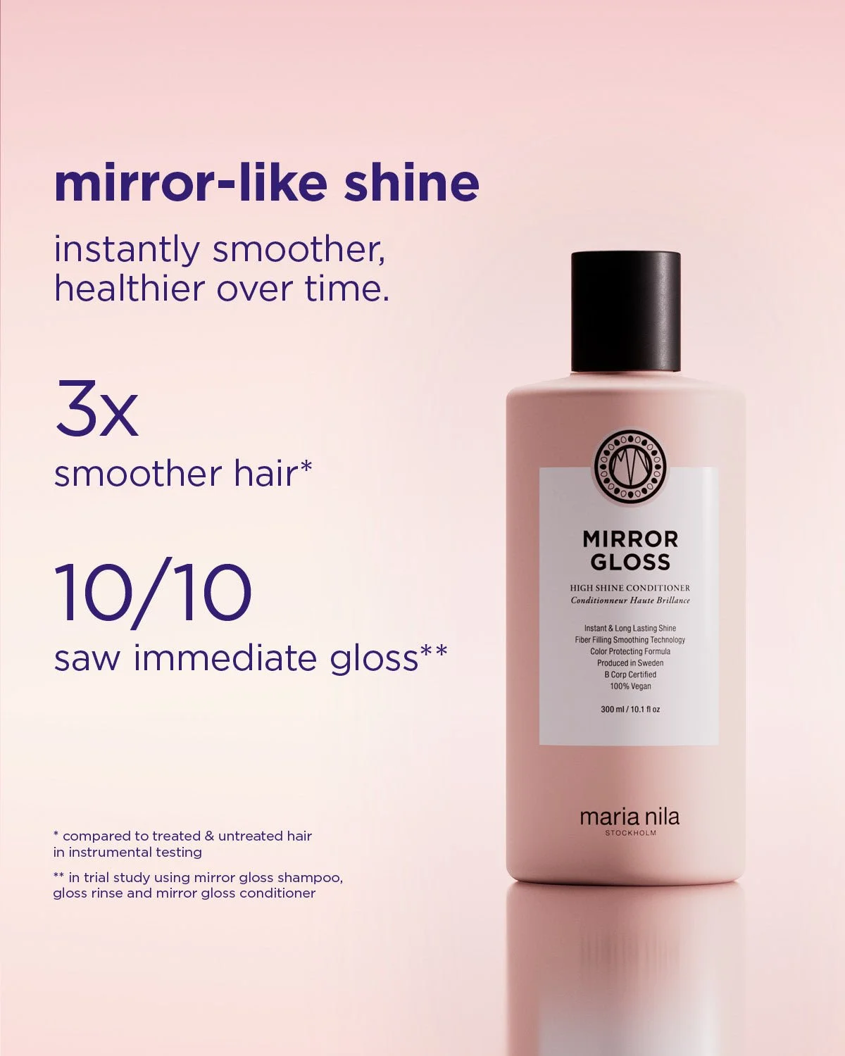 Maria Nila Mirror Gloss Conditioner