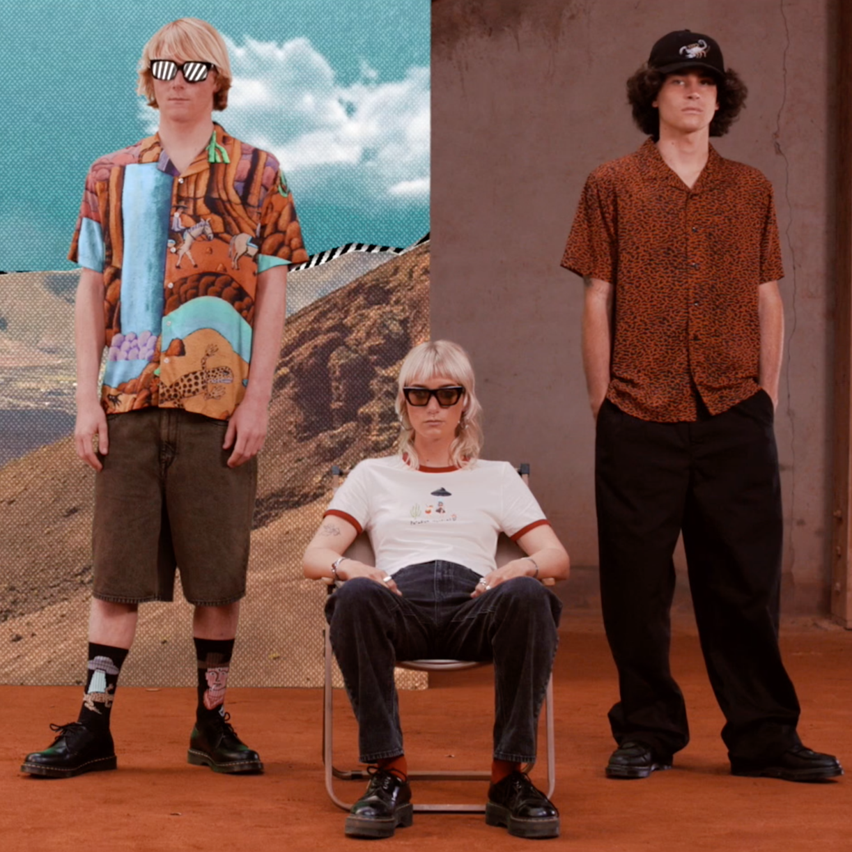 VOLCOM - Paradise Utopias