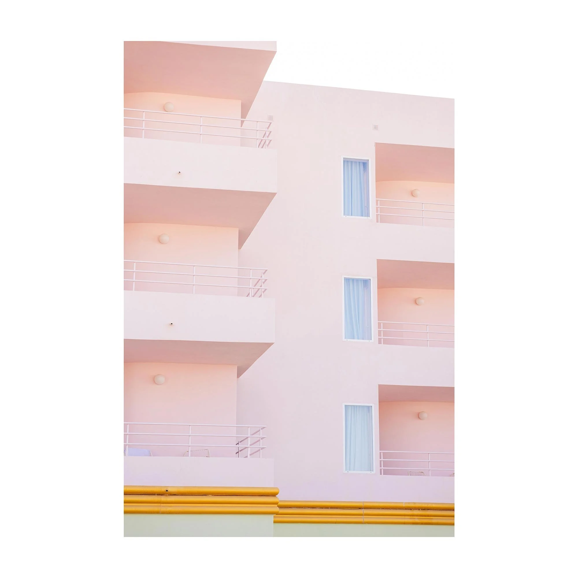 Pink - Fine Art Print by Alberto Scattolin