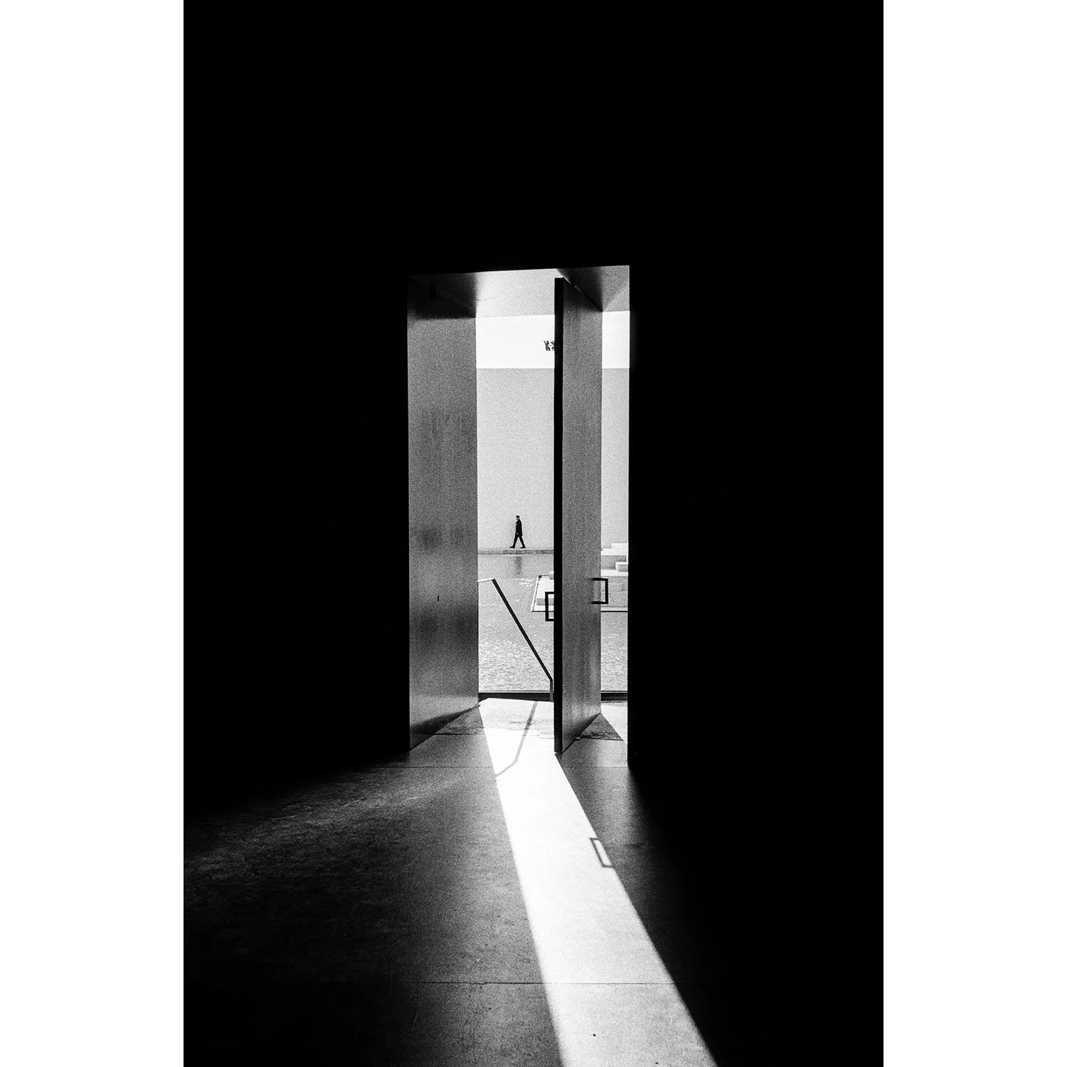 Fine Art Print 01 - Street Vogue Series by Alberto Scattolin