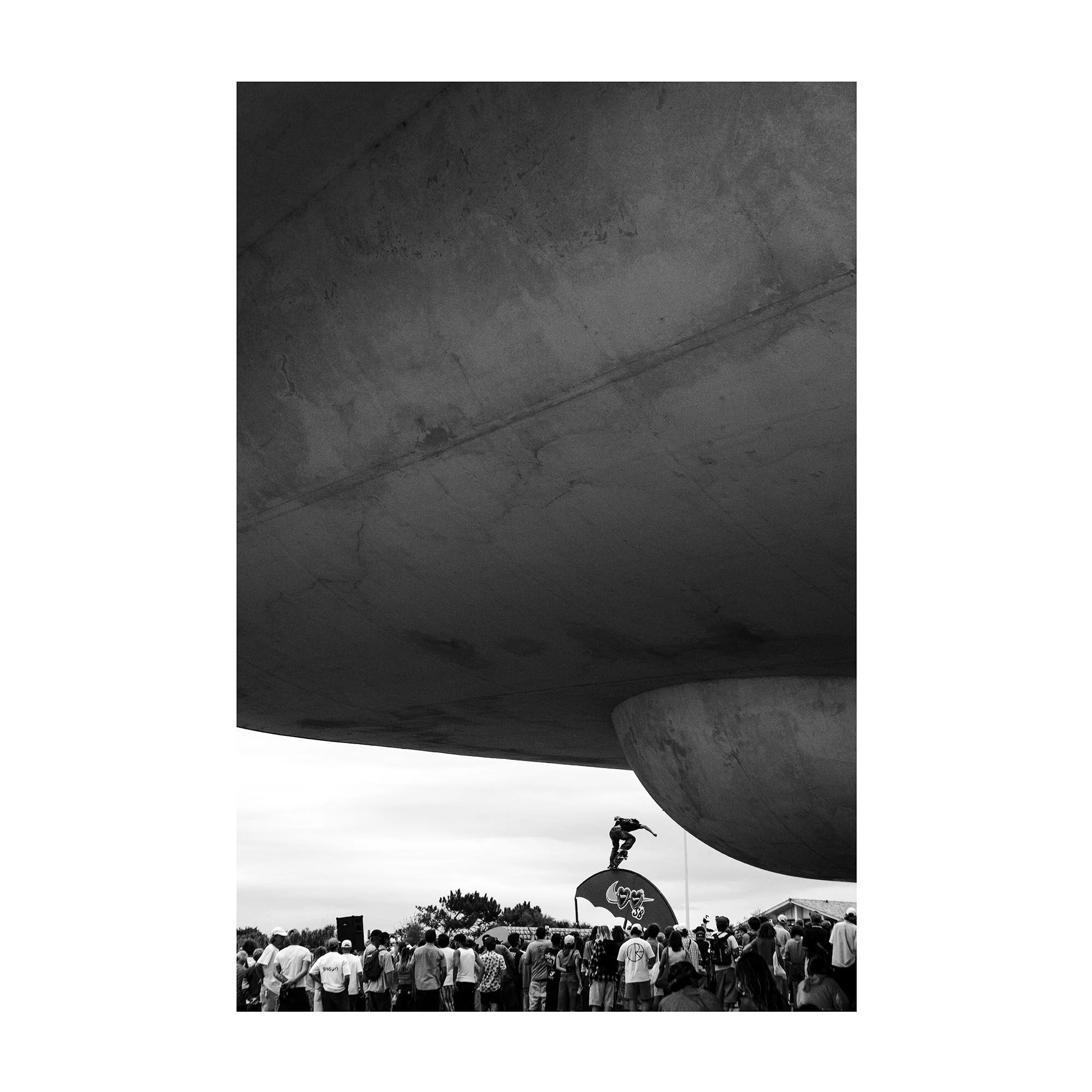 Rainbow - CPH BTZ - Fine Art Print by Alberto Scattolin