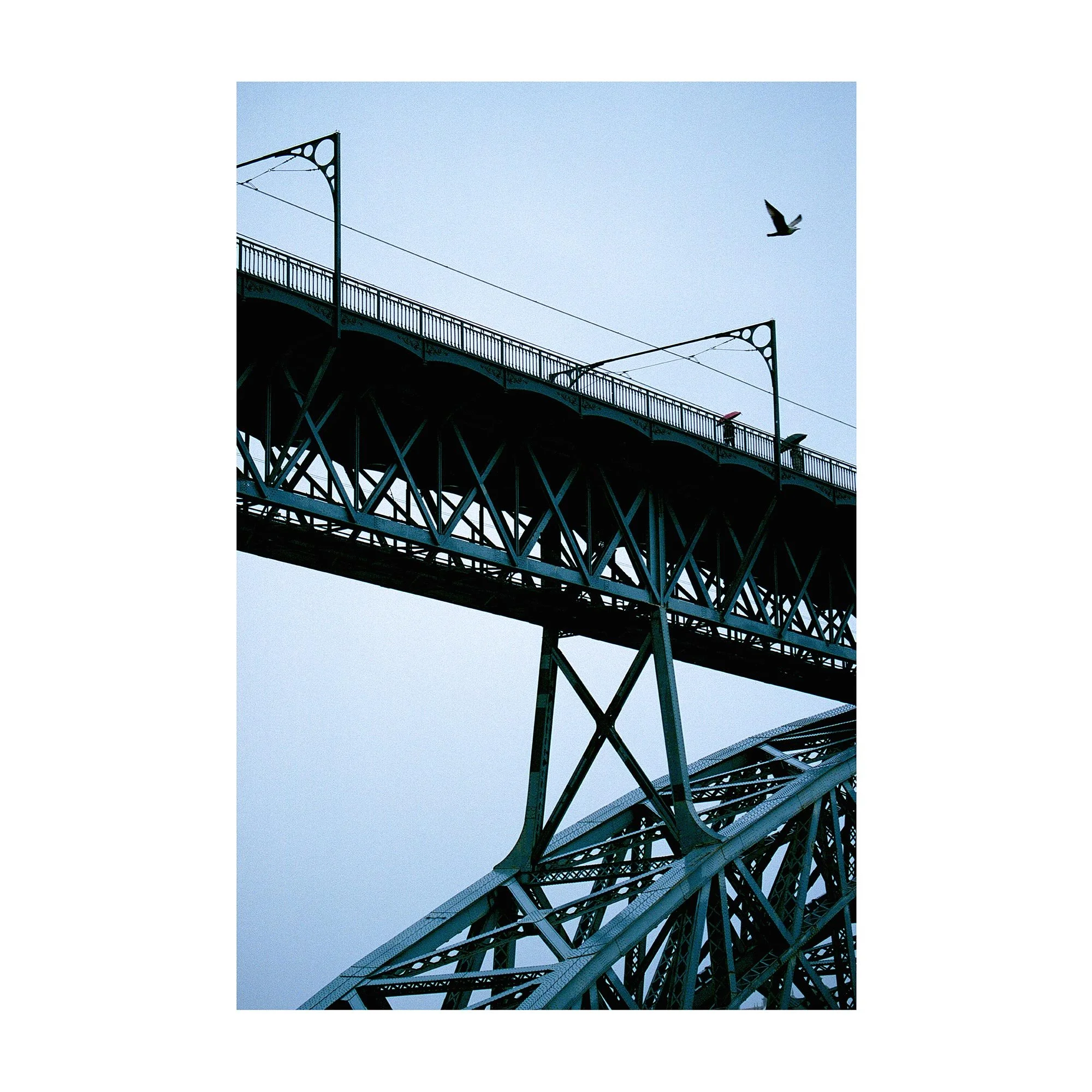 Ferro - 'Street Vogue' Series- Fine Art Print by Alberto Scattolin