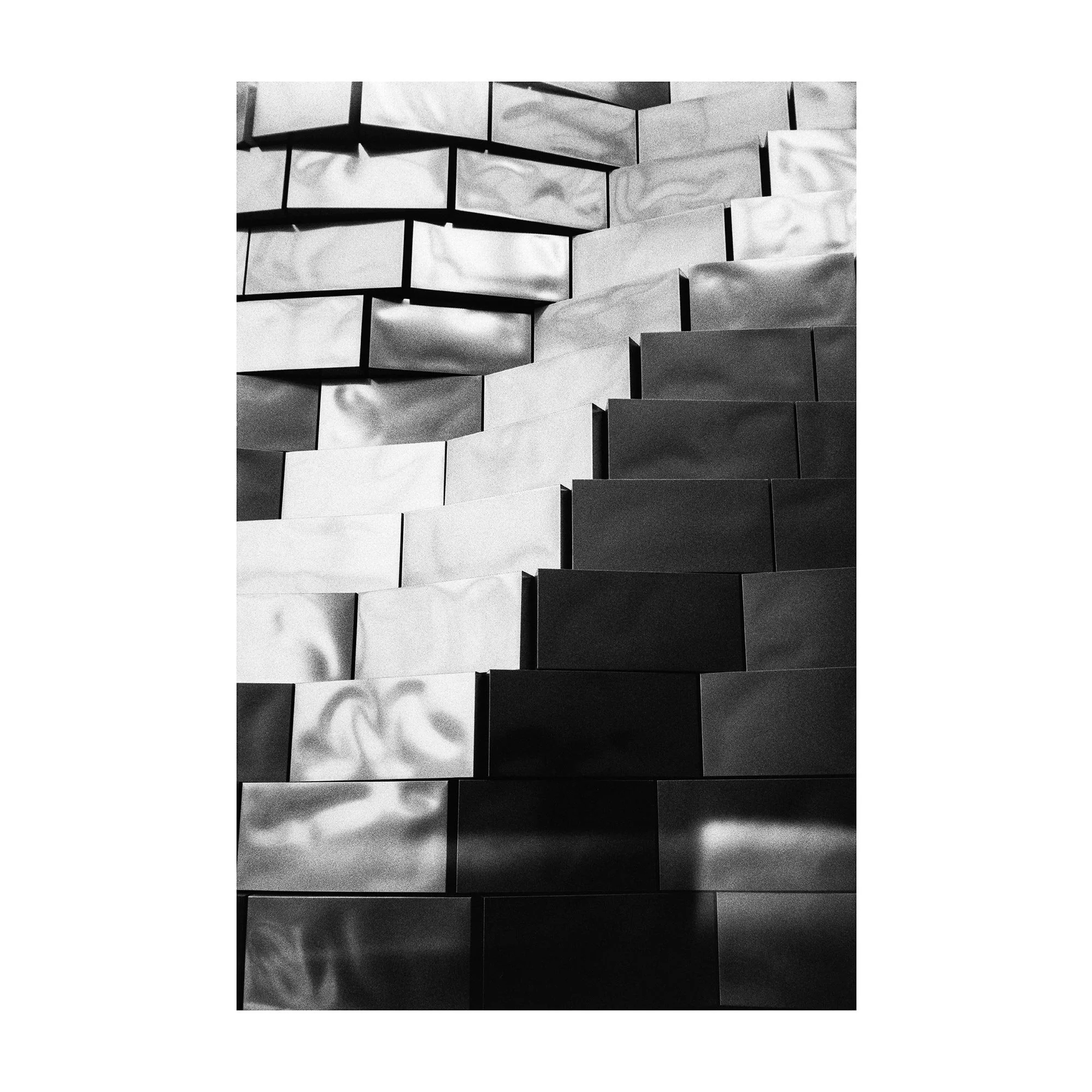 Luma 02 - 'Street Vogue' Series- Fine Art Print by Alberto Scattolin