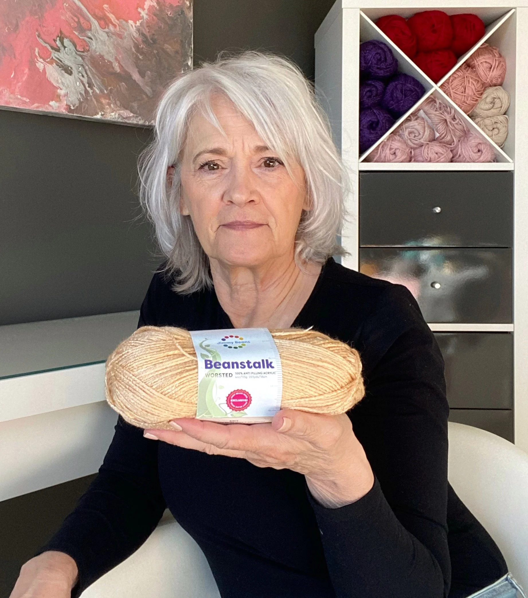 Kit 7 - The Road Trip Blanket: Jimmy Beans Blanket Club