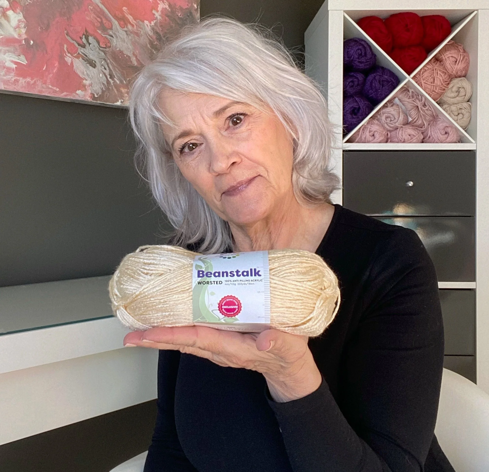 Kit 8 - The Road Trip Blanket: Jimmy Beans Blanket Club