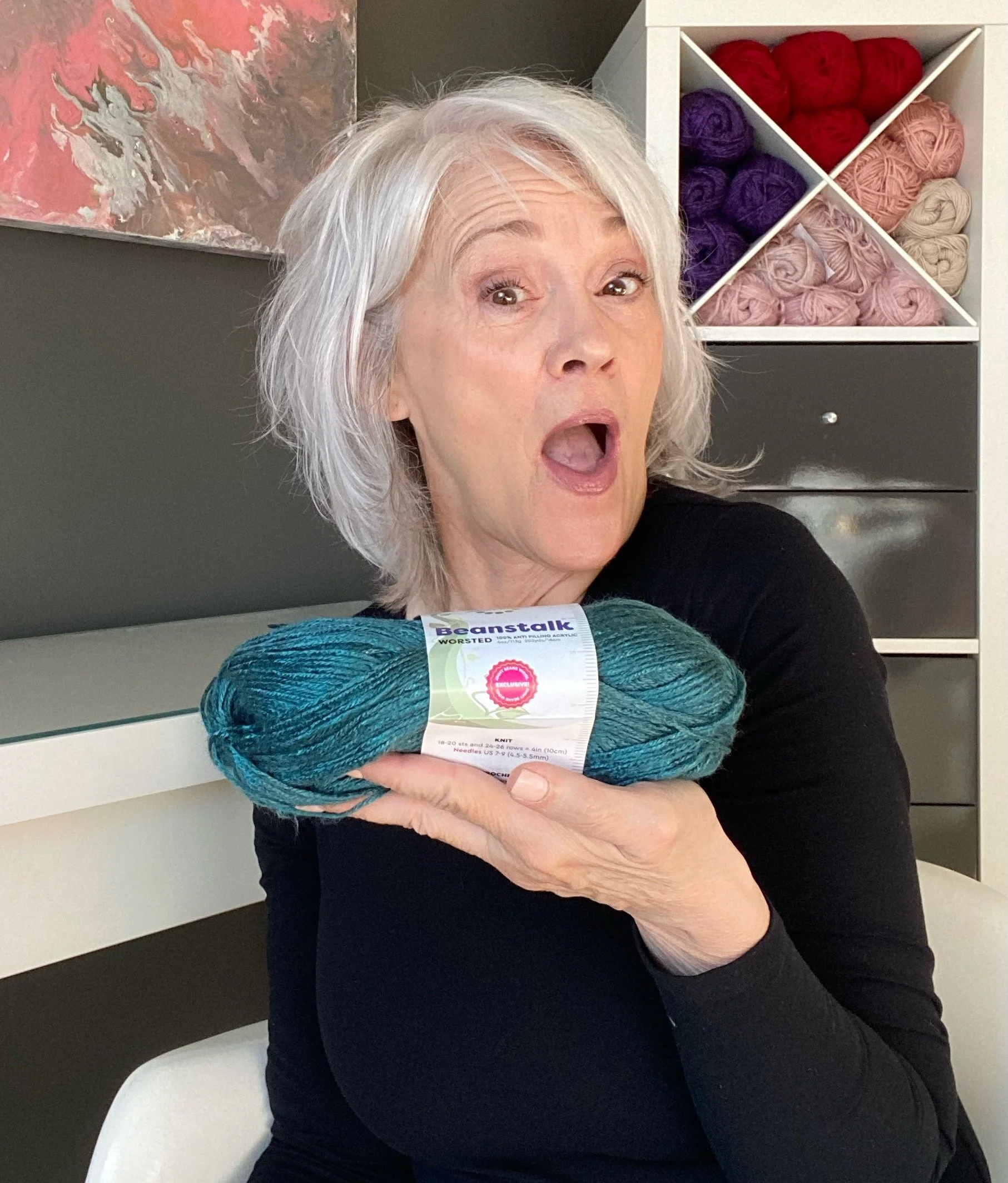 Kit 9 - The Road Trip Blanket: Jimmy Beans Blanket Club