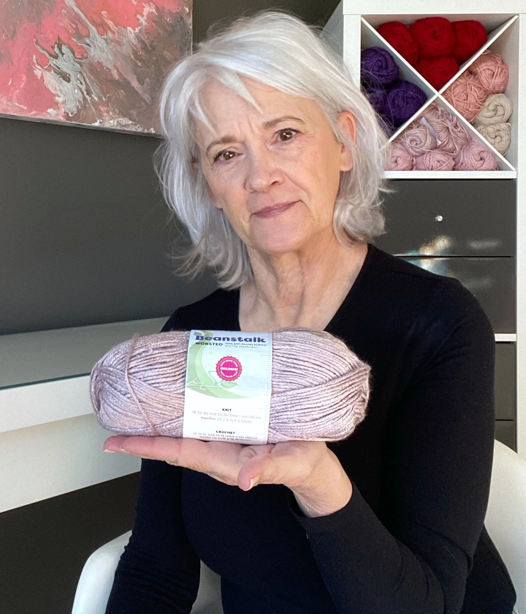 Kit 10 - The Road Trip Blanket: Jimmy Beans Blanket Club