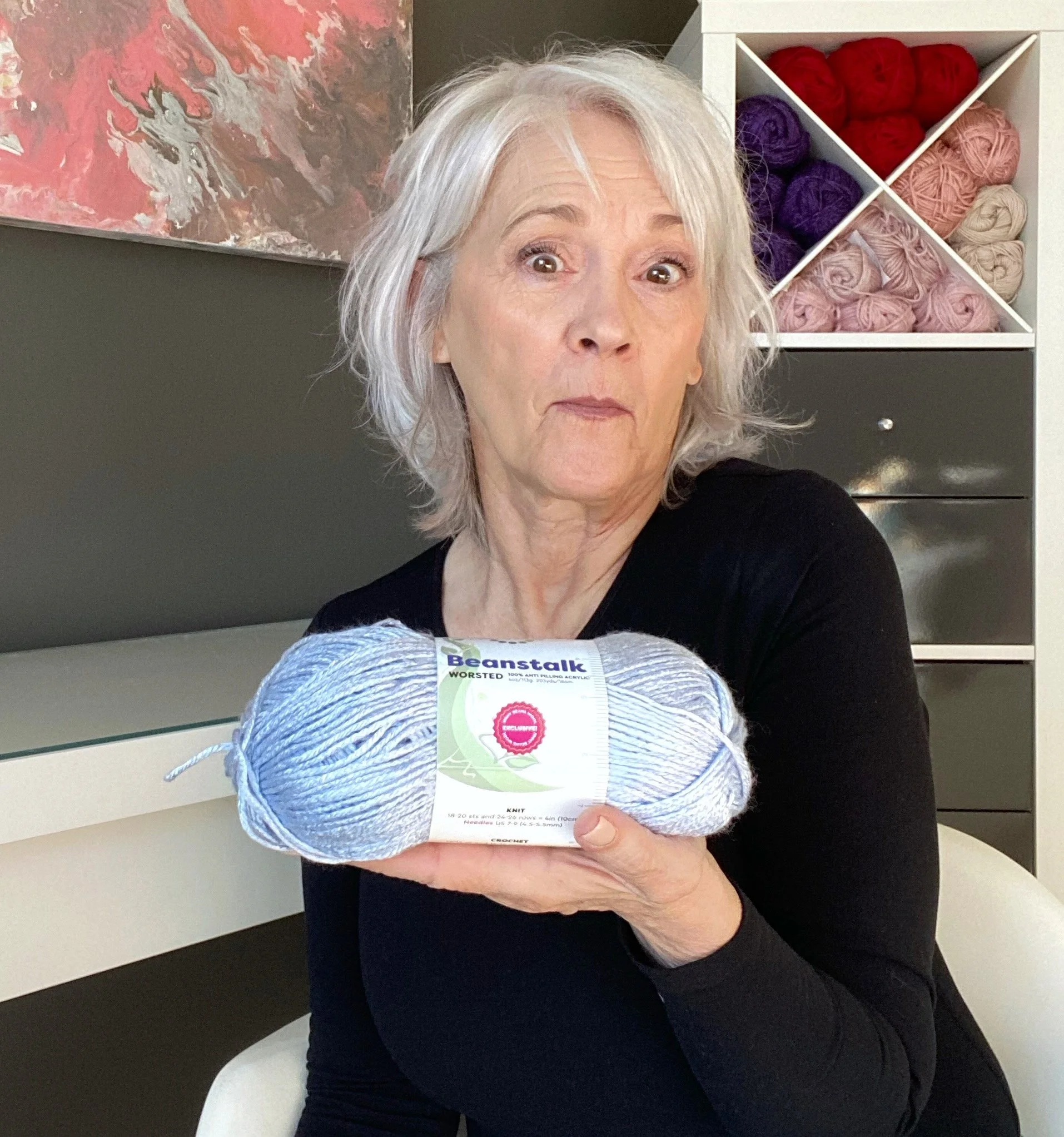 Kit 11 - The Road Trip Blanket: Jimmy Beans Blanket Club