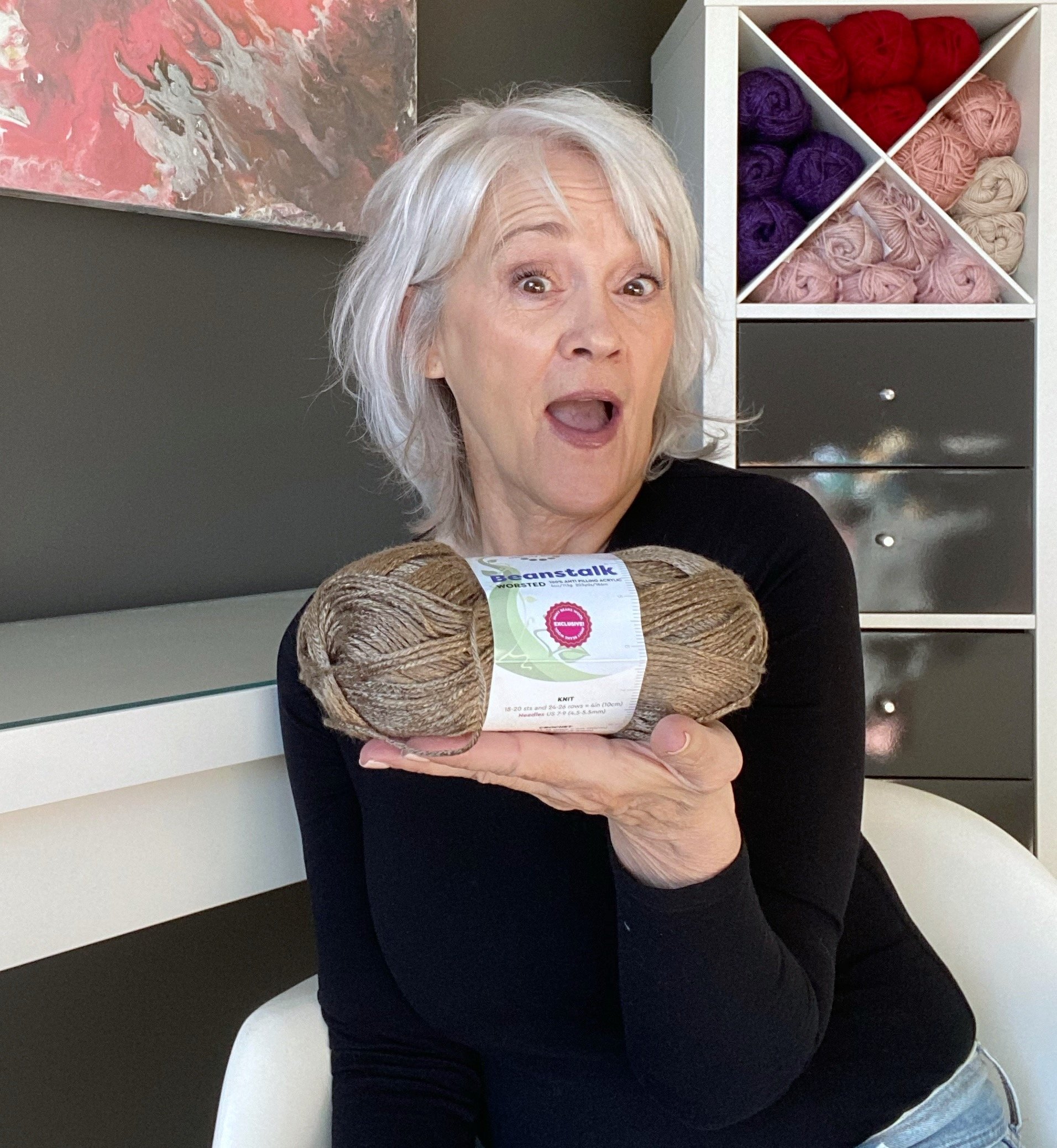 Kit 12 - The Road Trip Blanket: Jimmy Beans Blanket Club 