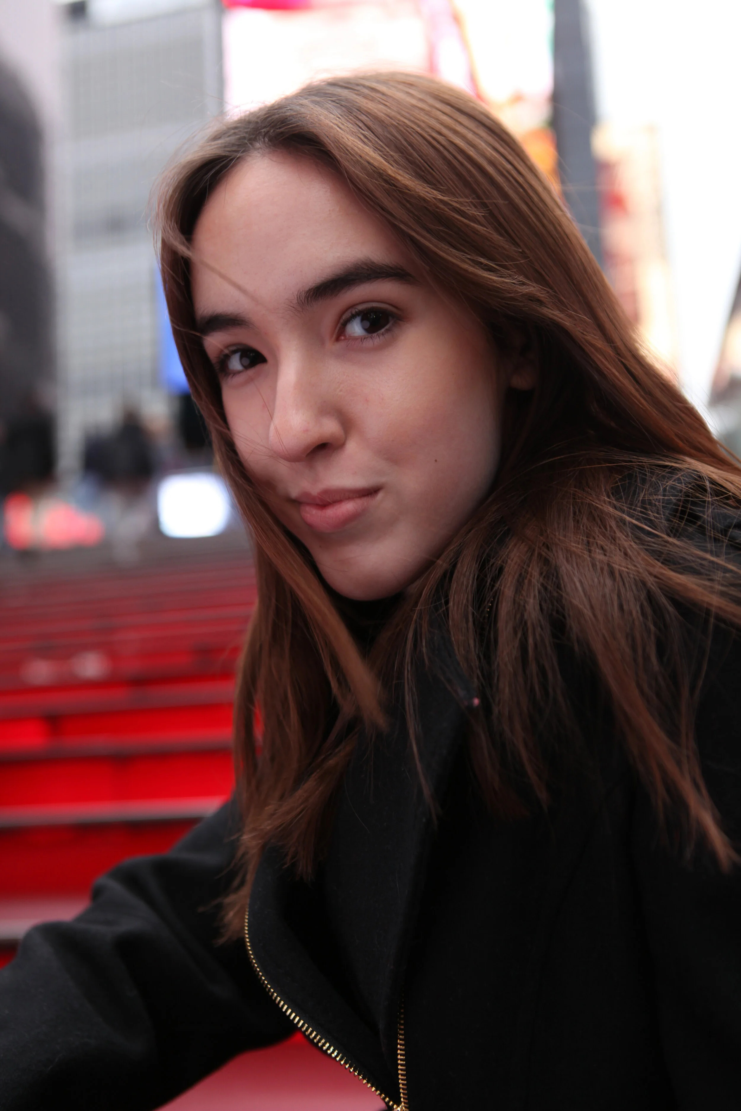 About — Katie Bell