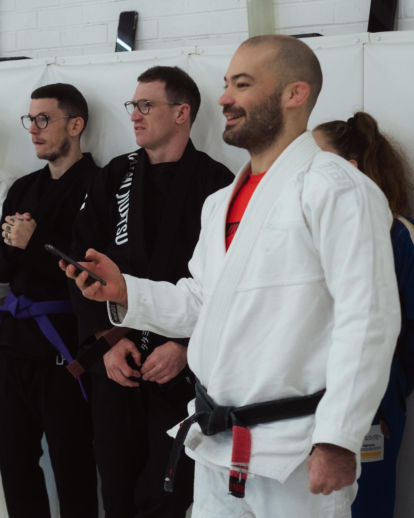 Our first grading day of 2024 will be held on Saturday 01/06, followed by drinks @pubbadgerbadger from 1:30pm 👀🎉

10:30am-11:30am - belt promotions 
11:30am-12:30pm - BJJ rounds 
1:30pm-3:00pm - drinks 

Promotions will be undertaken in a Gi unifor