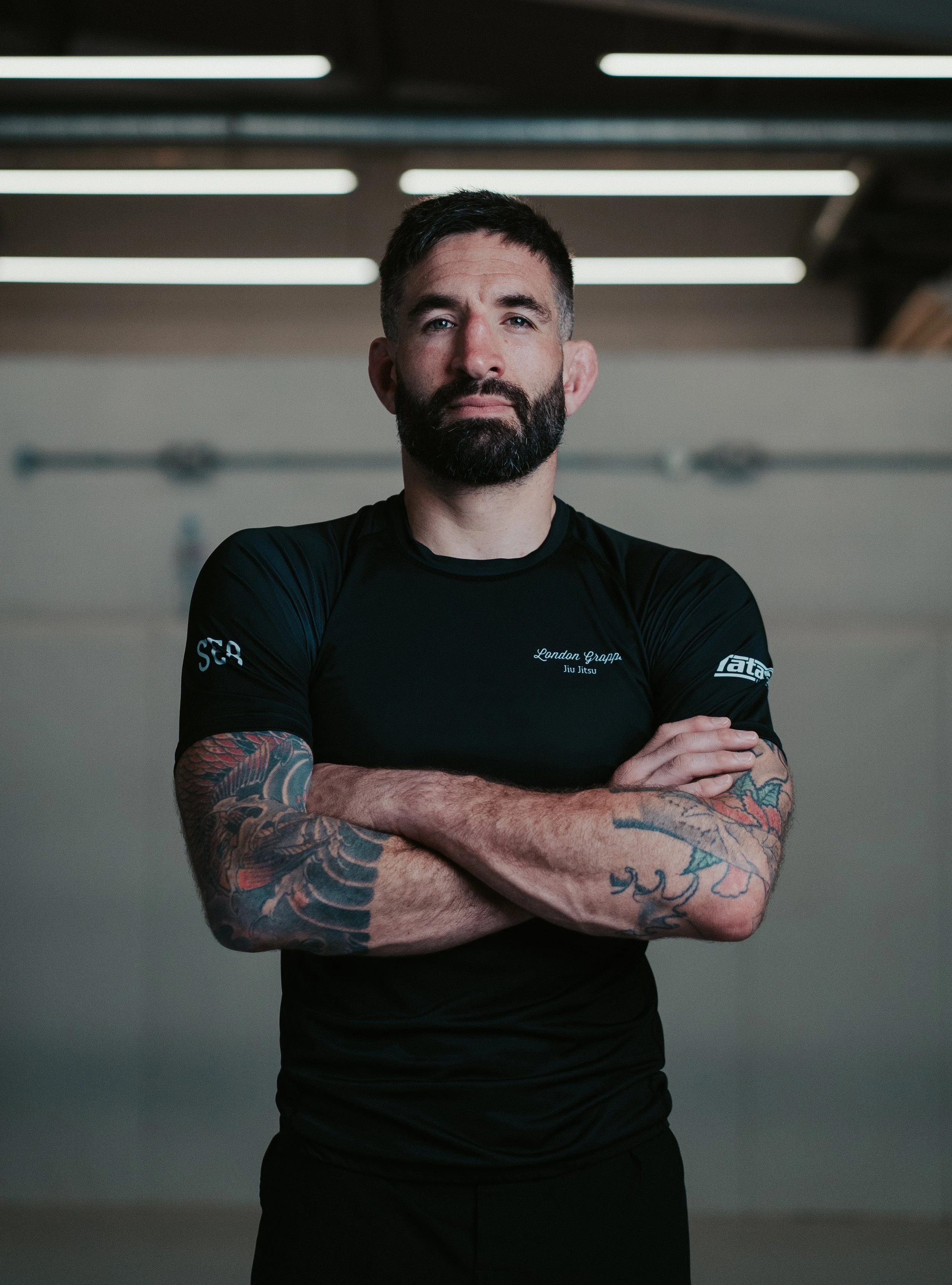 Matt Inman - MMA Head Coach | London Grapple