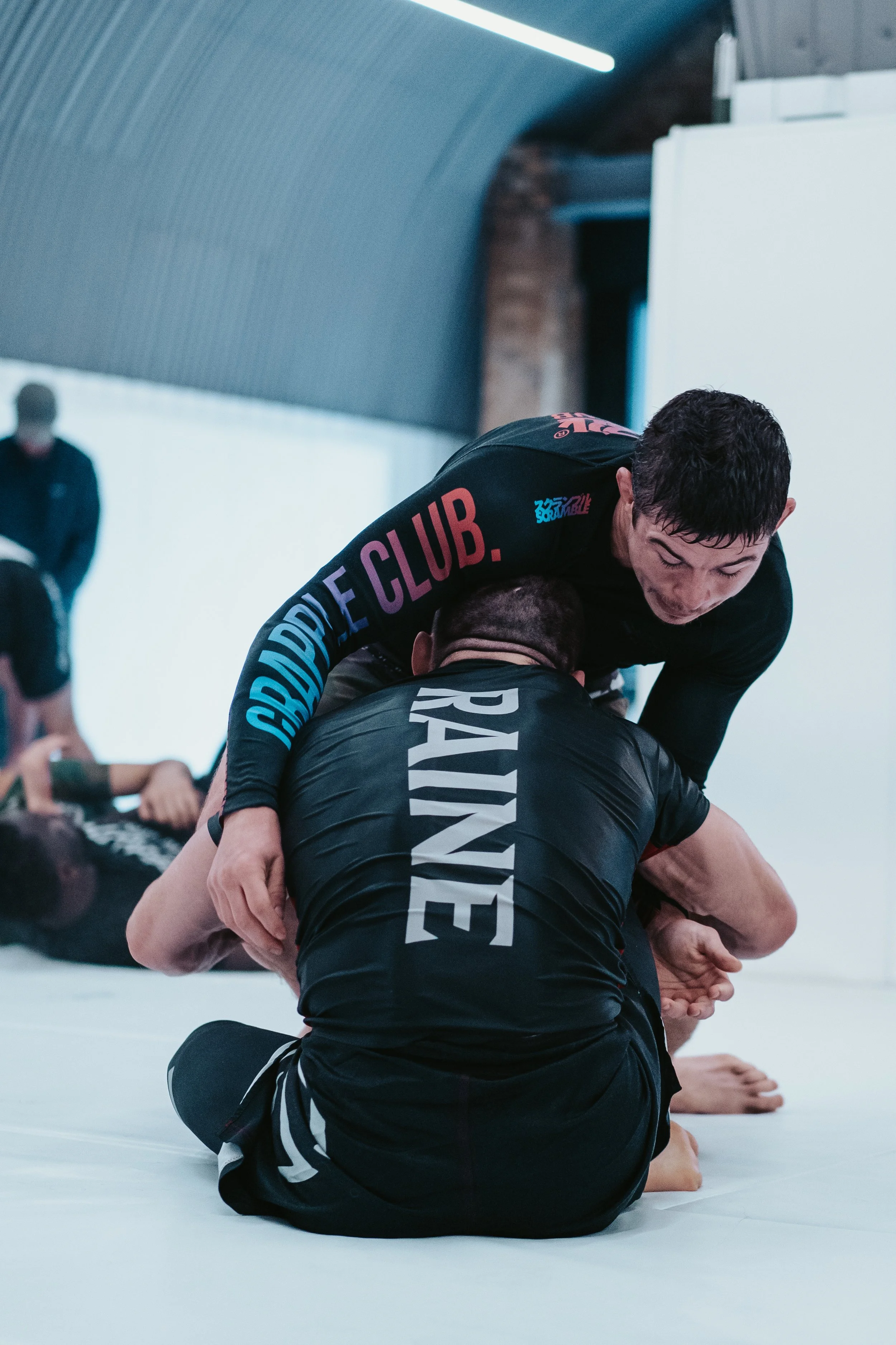 No Gi BJJ Classes Submission Grappling Near Me Deptford, London