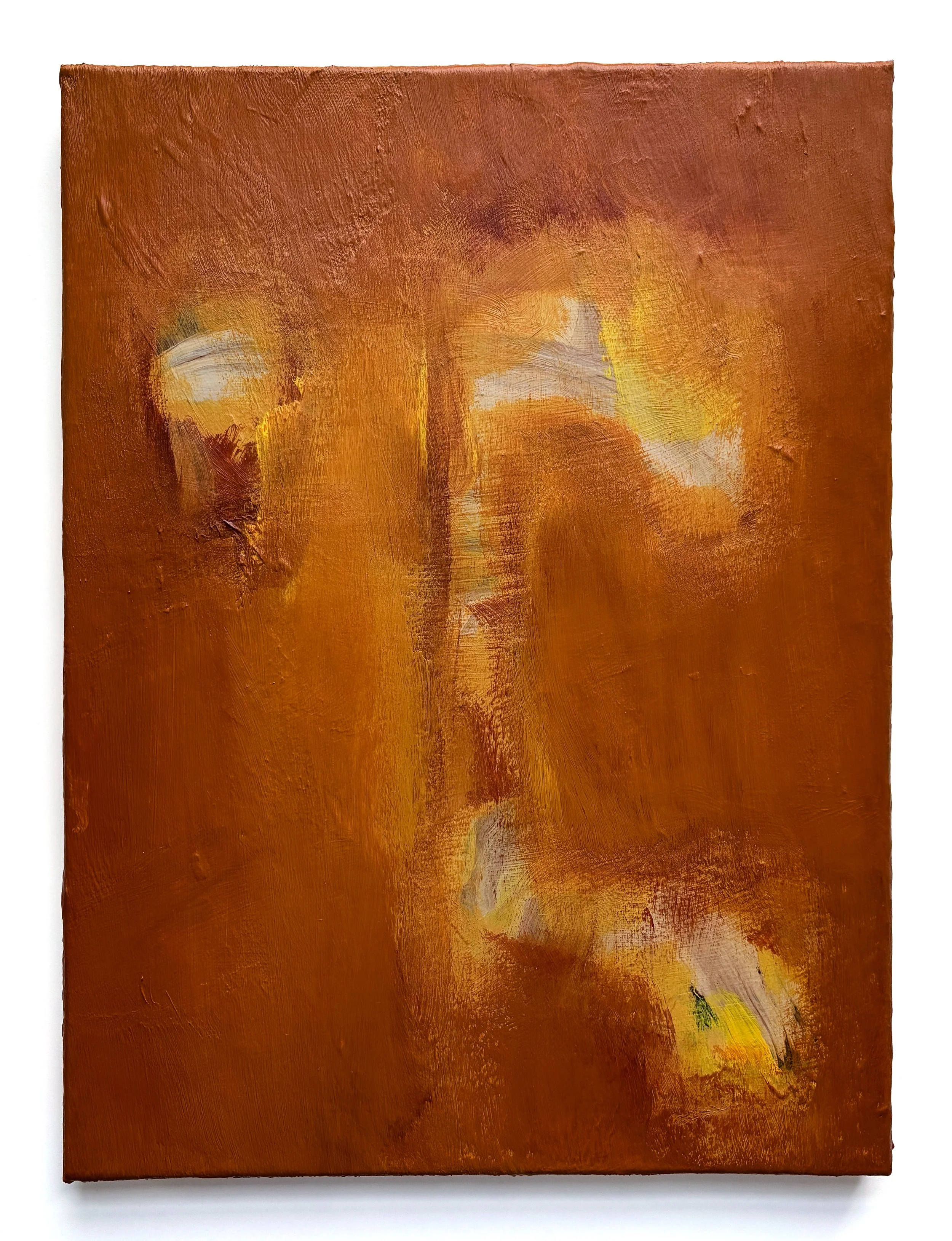 Untitled/acrylic on canvas/16x12 in./2025