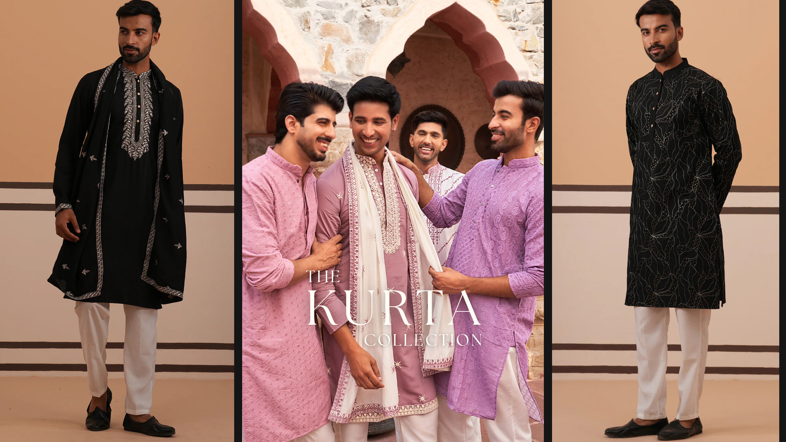 the Kurta Collection