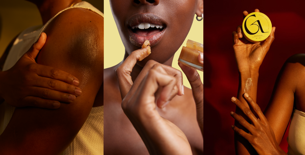 Ghlee — Photo Campaign