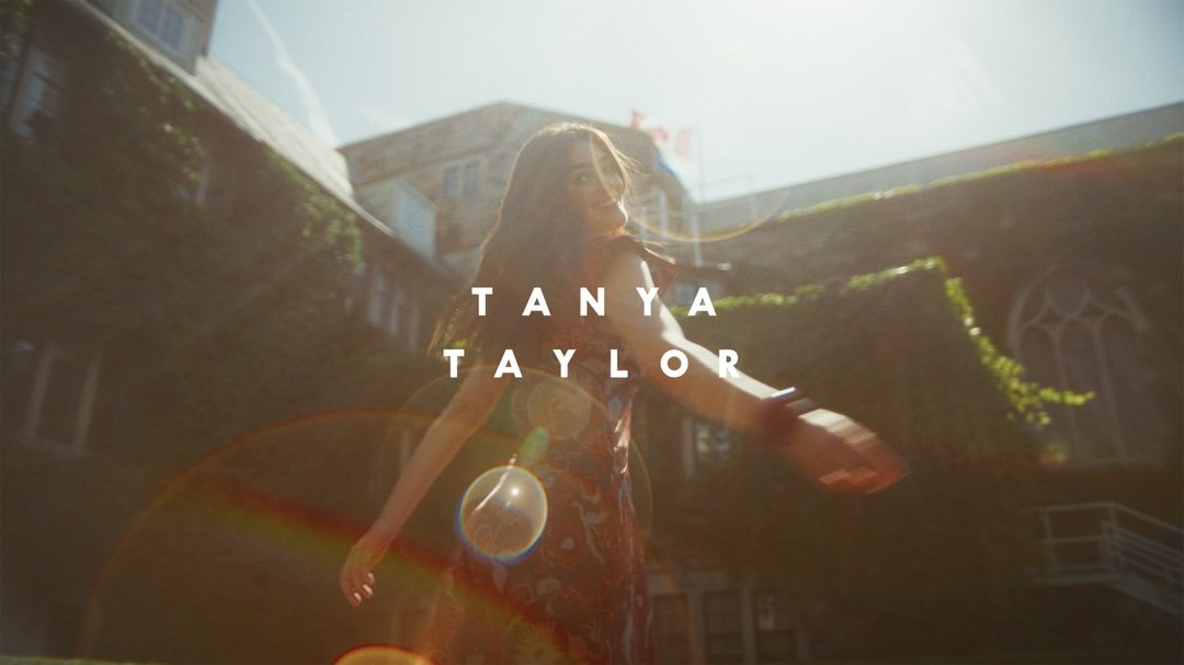 Tanya Taylor — Fall Campaign Commercial