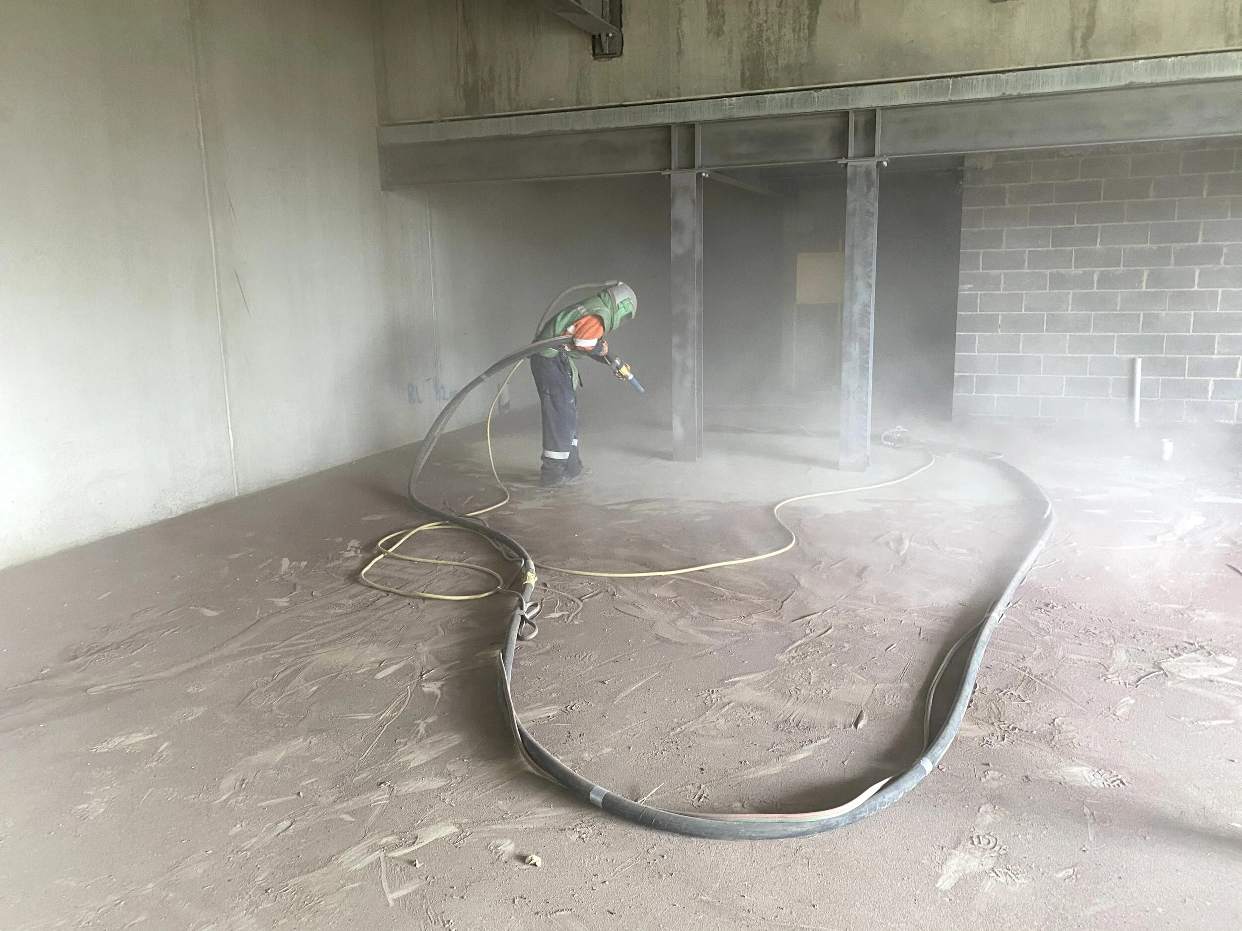 Dry and Wet Blasting — Problast Victoria