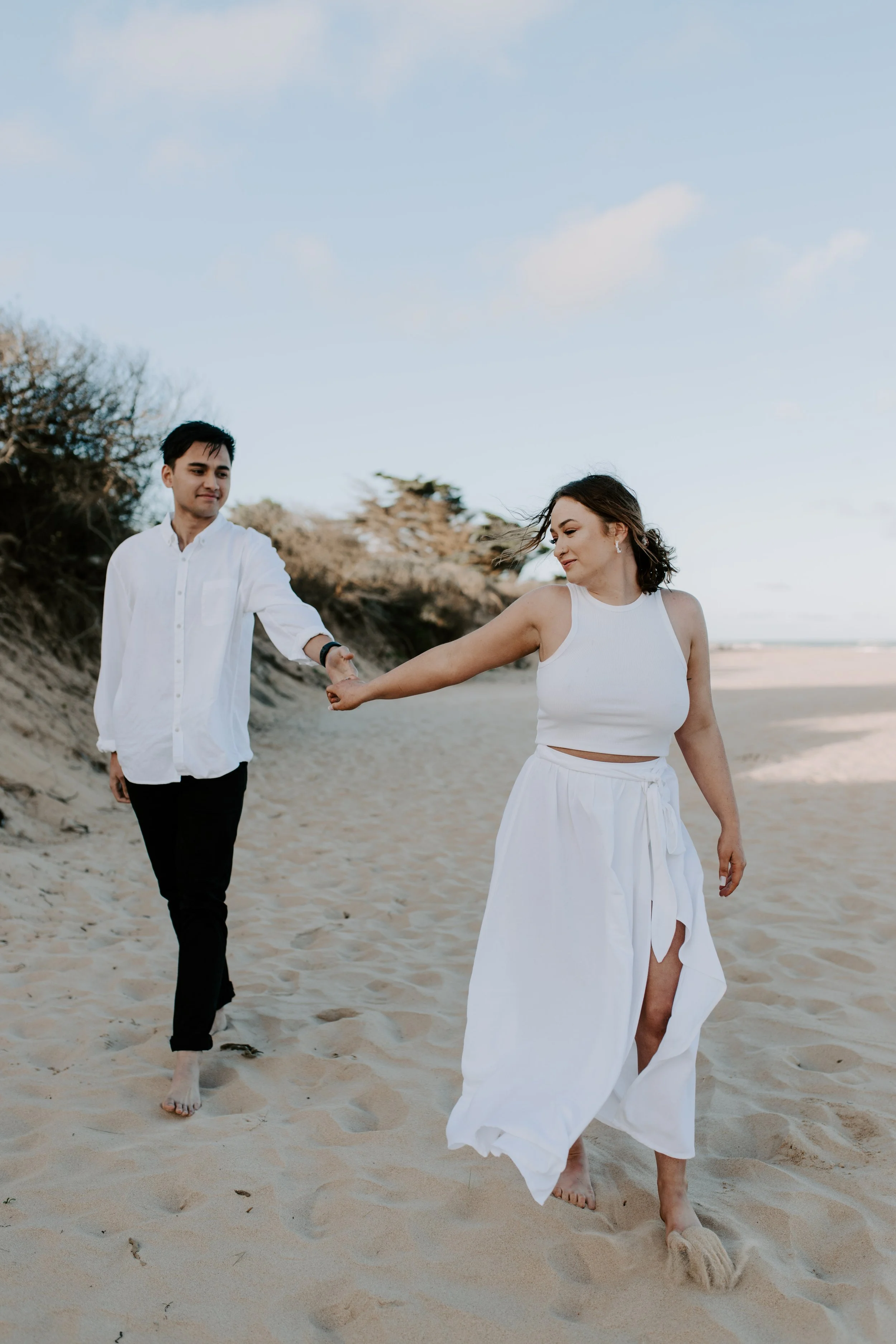 beach walks